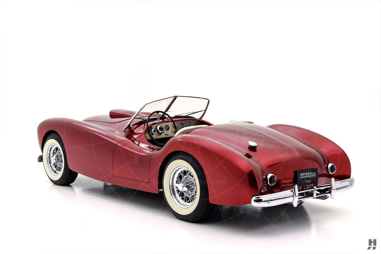 Glasspar G2 Pic: Hyman Ltd | Glasspar G2