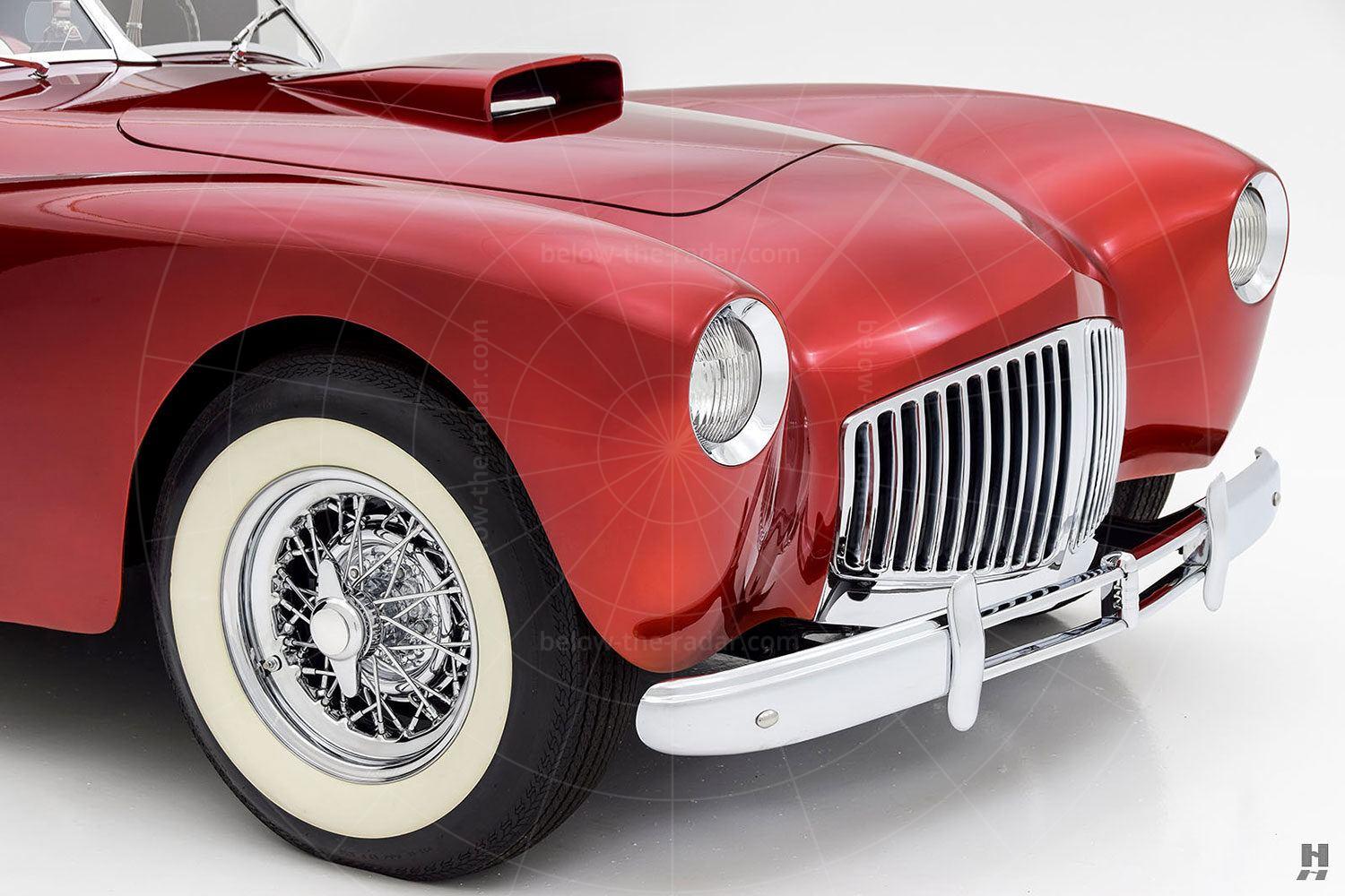 Glasspar G2 Pic: Hyman Ltd | Glasspar G2