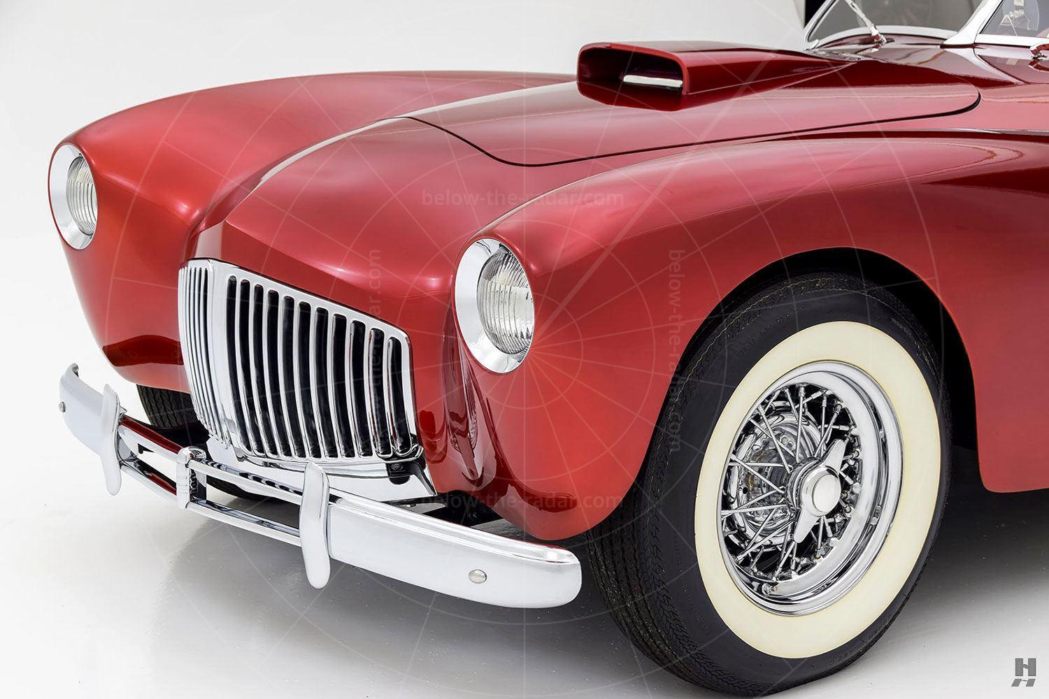 Glasspar G2 Pic: Hyman Ltd | Glasspar G2