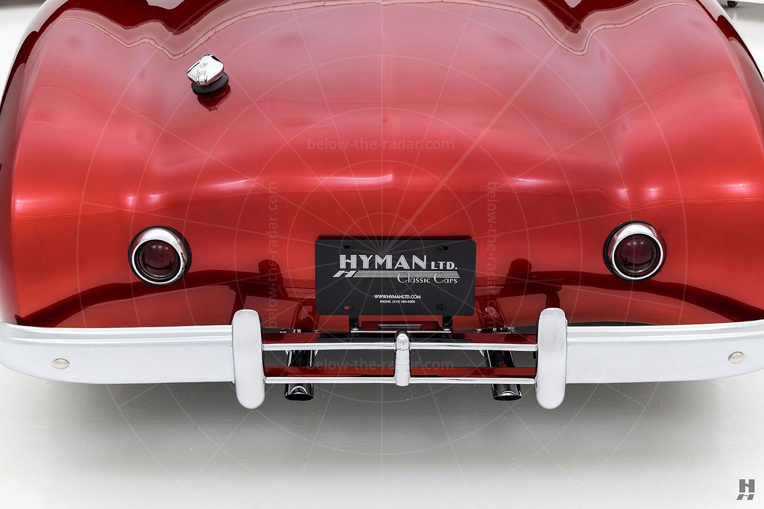 Glasspar G2 Pic: Hyman Ltd | Glasspar G2