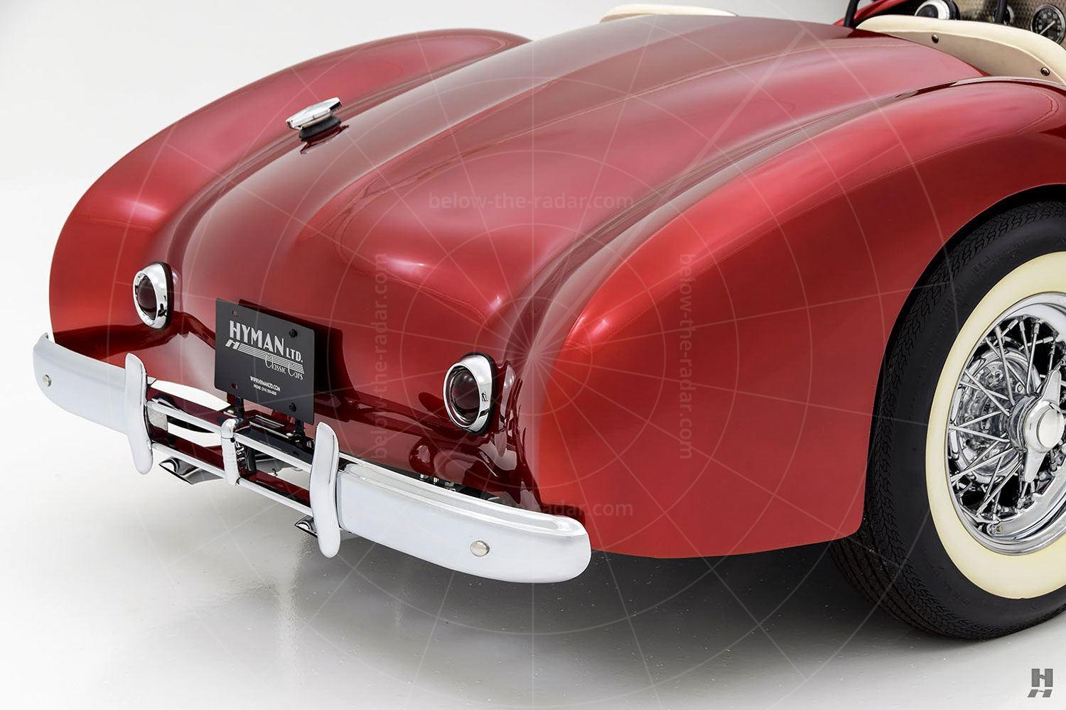 Glasspar G2 Pic: Hyman Ltd | Glasspar G2