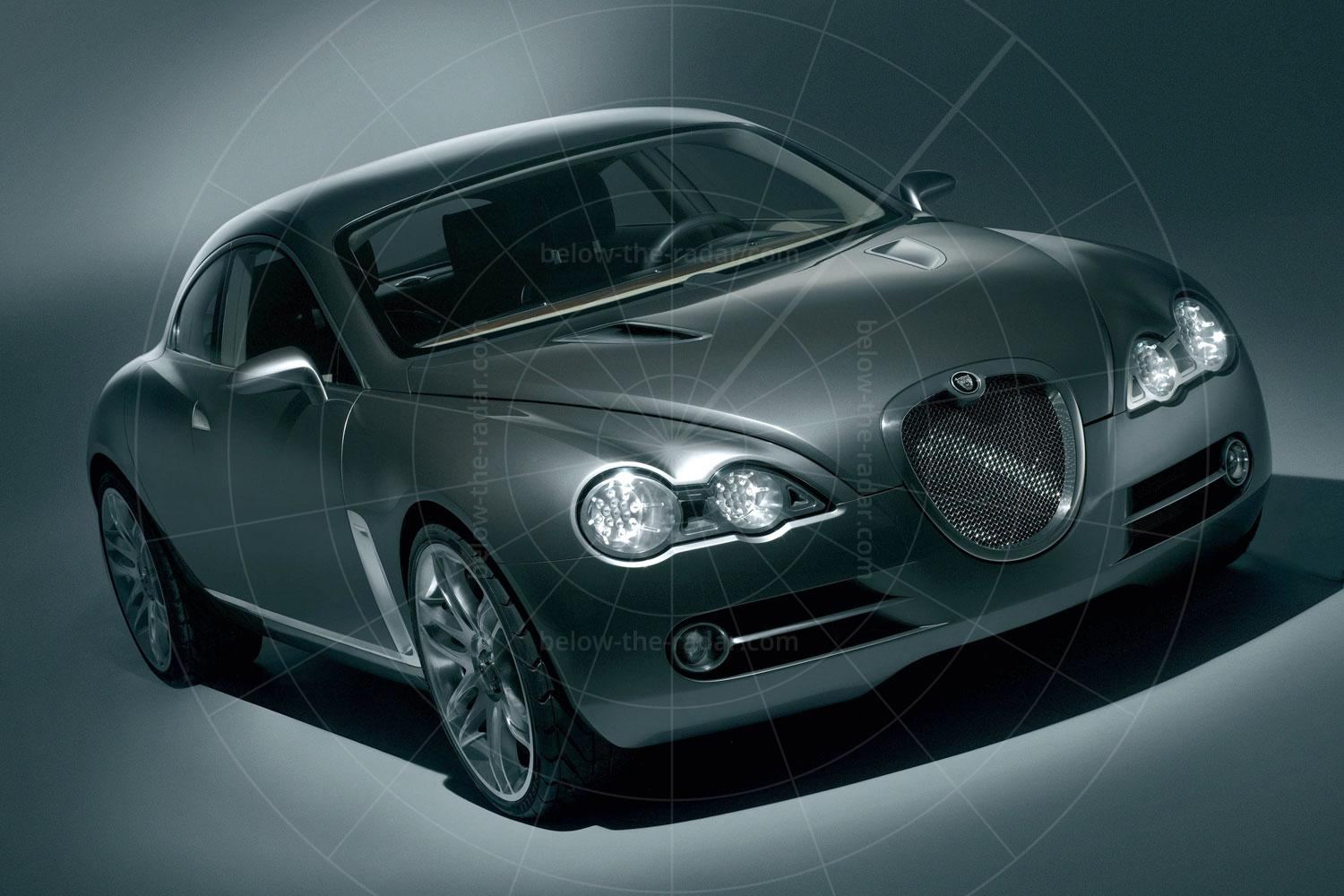 Jaguar R-D6 Pic: Jaguar | Jaguar R-D6