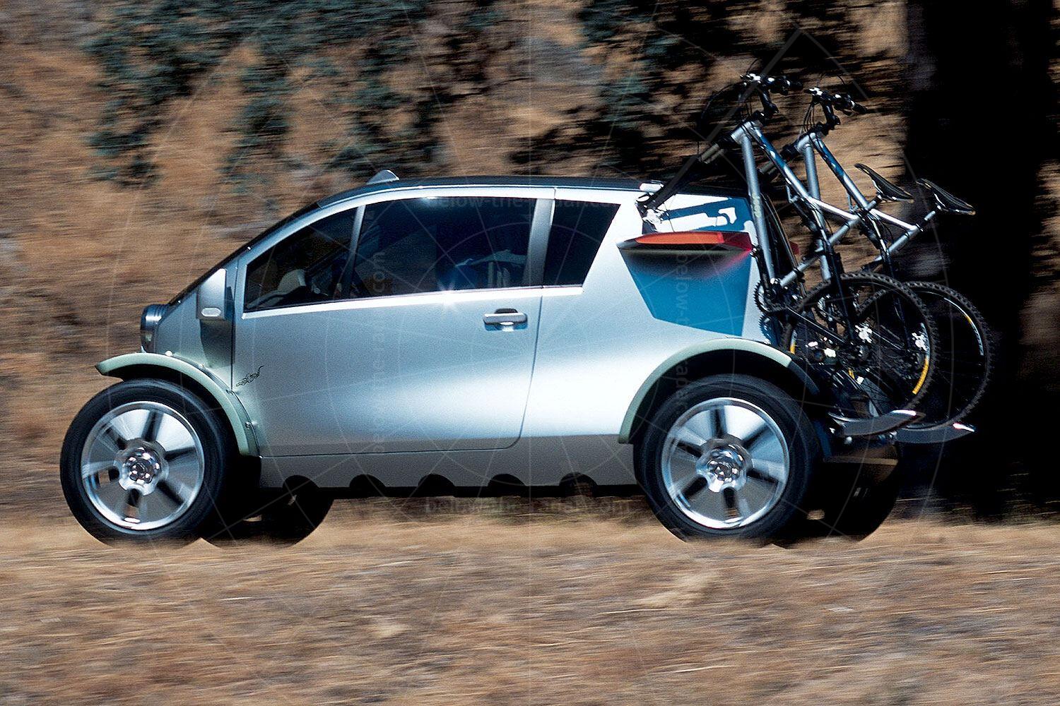 Jeep Treo concept Pic: Jeep | Jeep Treo concept