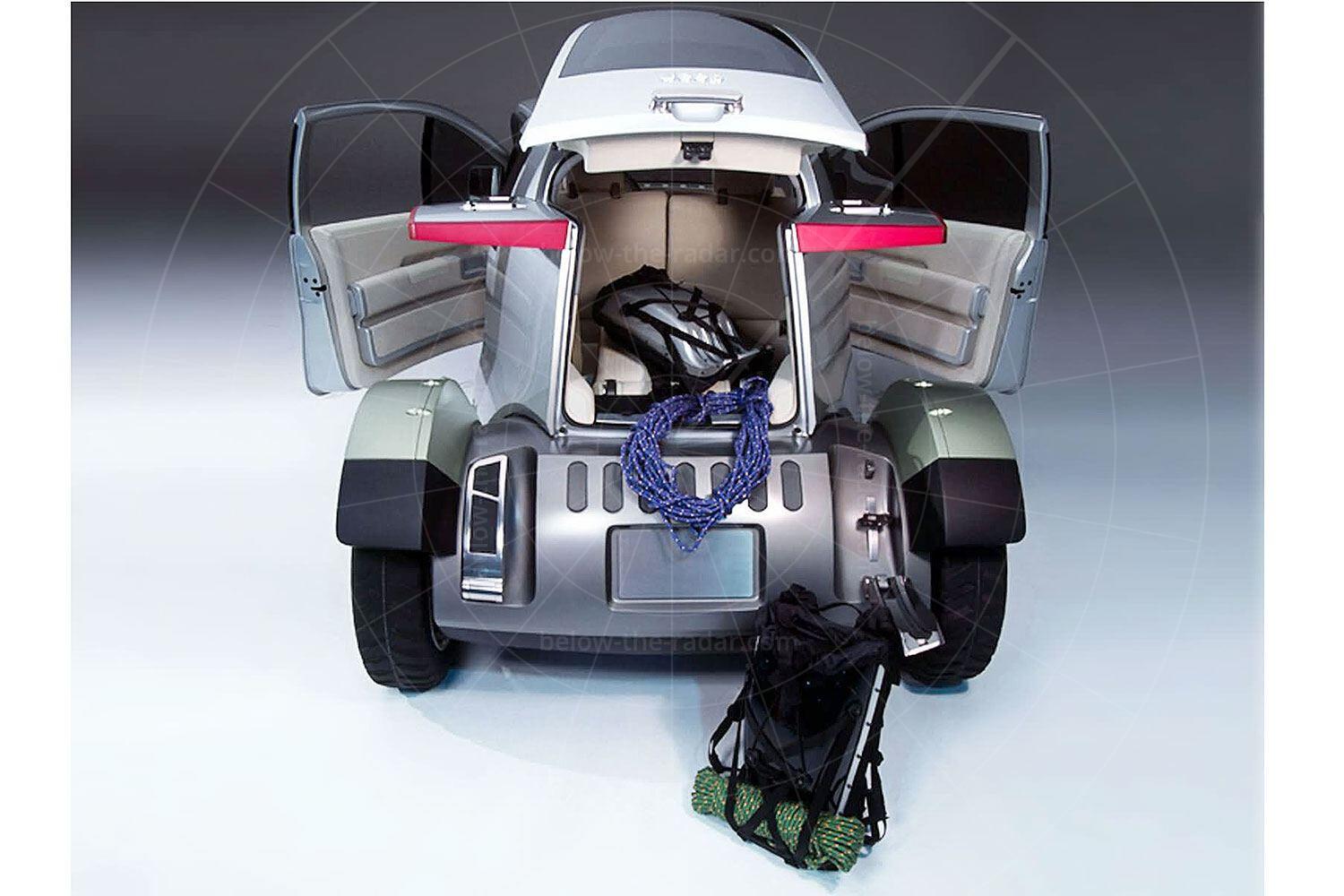 Jeep Treo concept Pic: Jeep | Jeep Treo concept