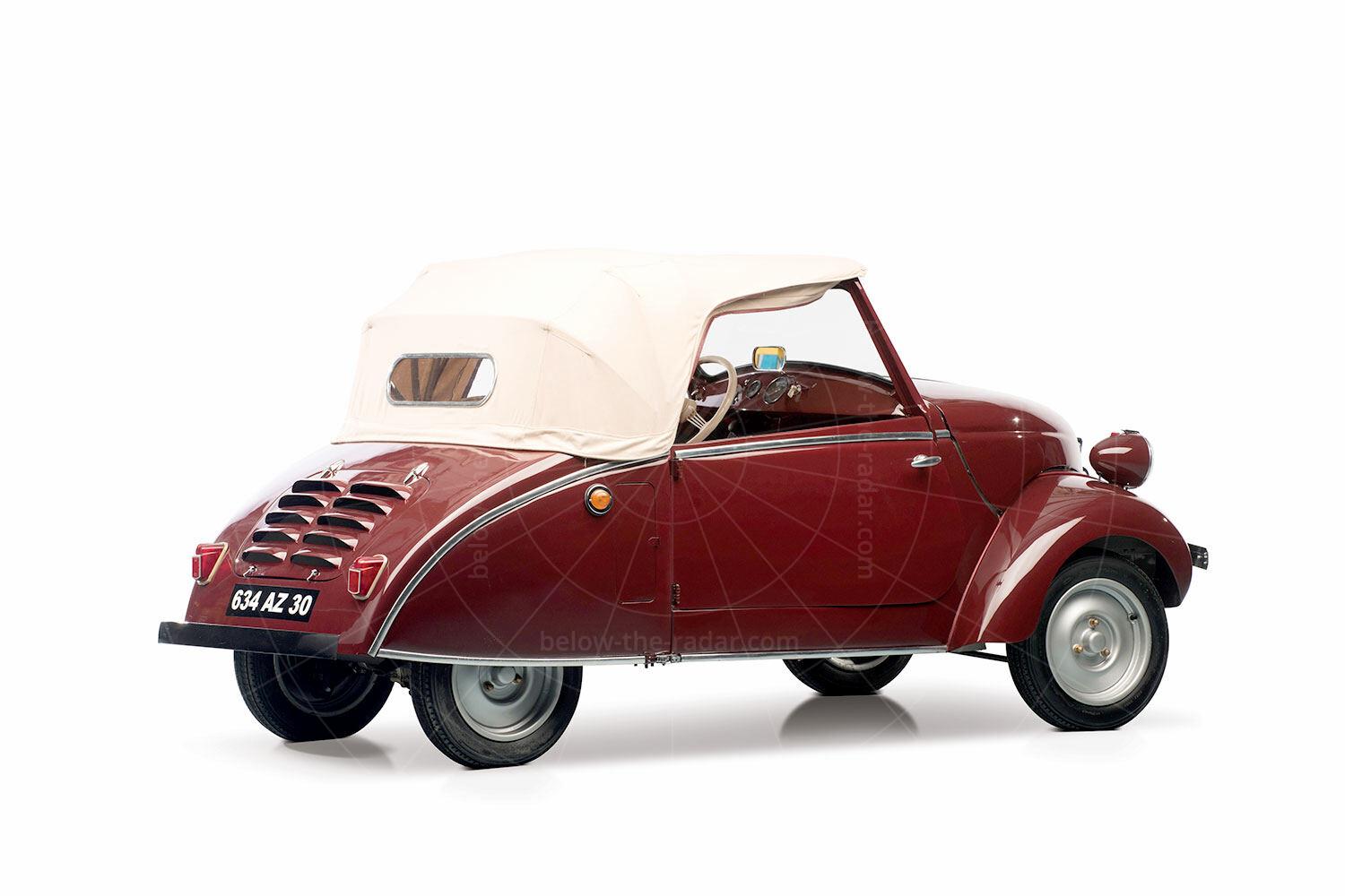 Julien MM5 Pic: RM Sotheby's | Julien MM5