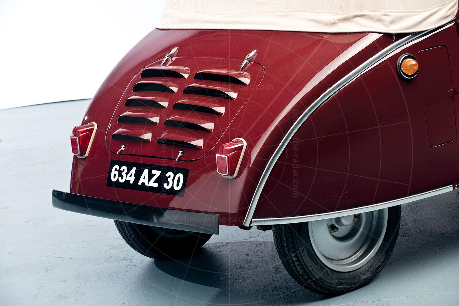 Julien MM5 Pic: RM Sotheby's | Julien MM5