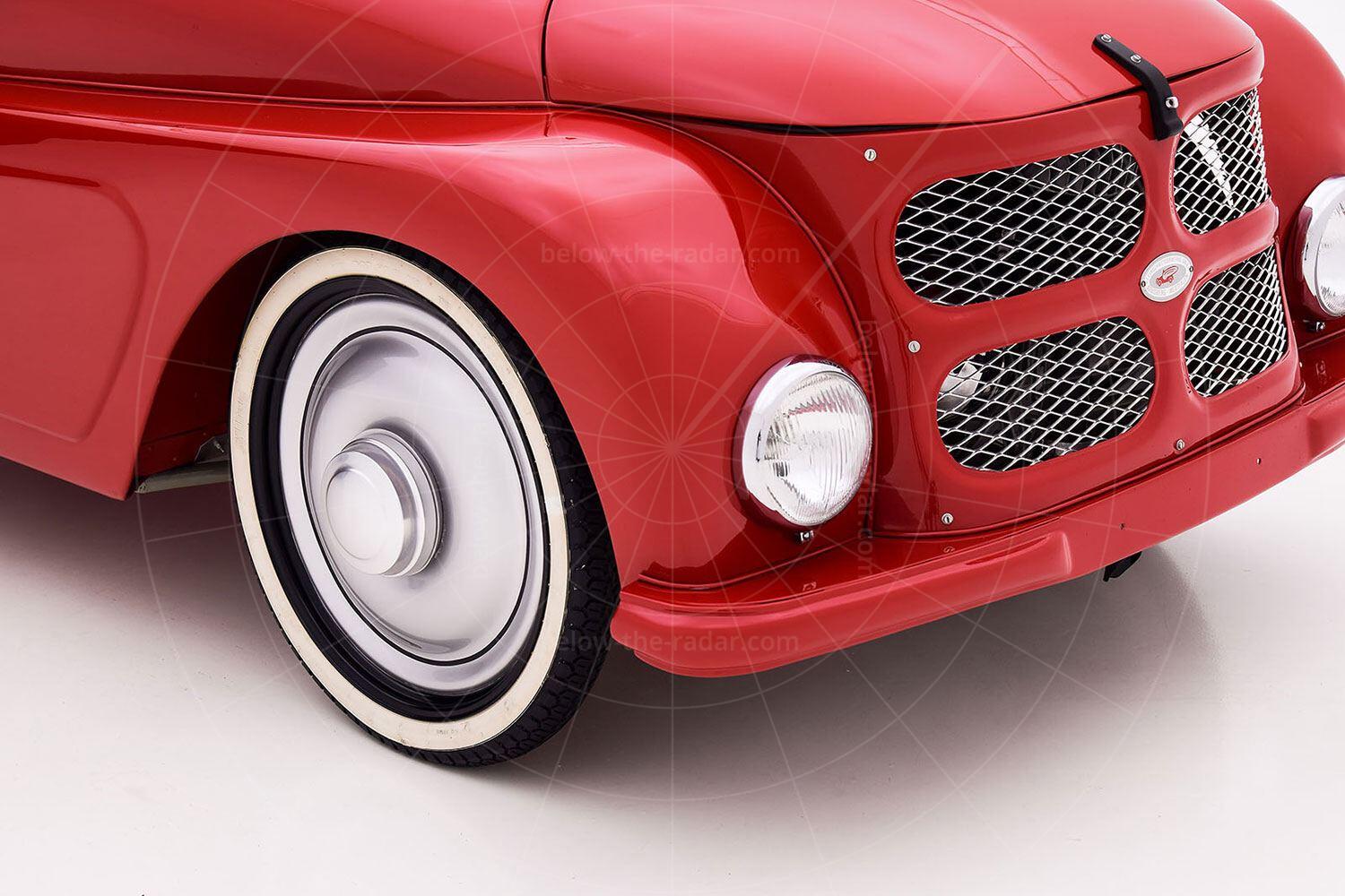 Kleinschnittger F125 Pic: Hyman Ltd | Kleinschnittger F125