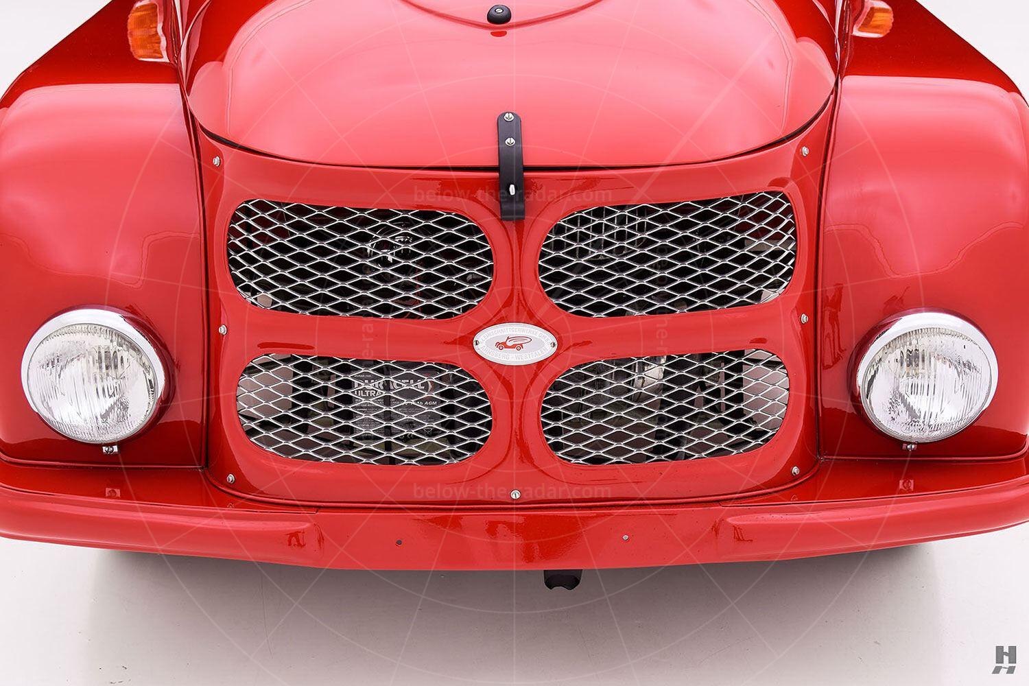 Kleinschnittger F125 Pic: Hyman Ltd | Kleinschnittger F125