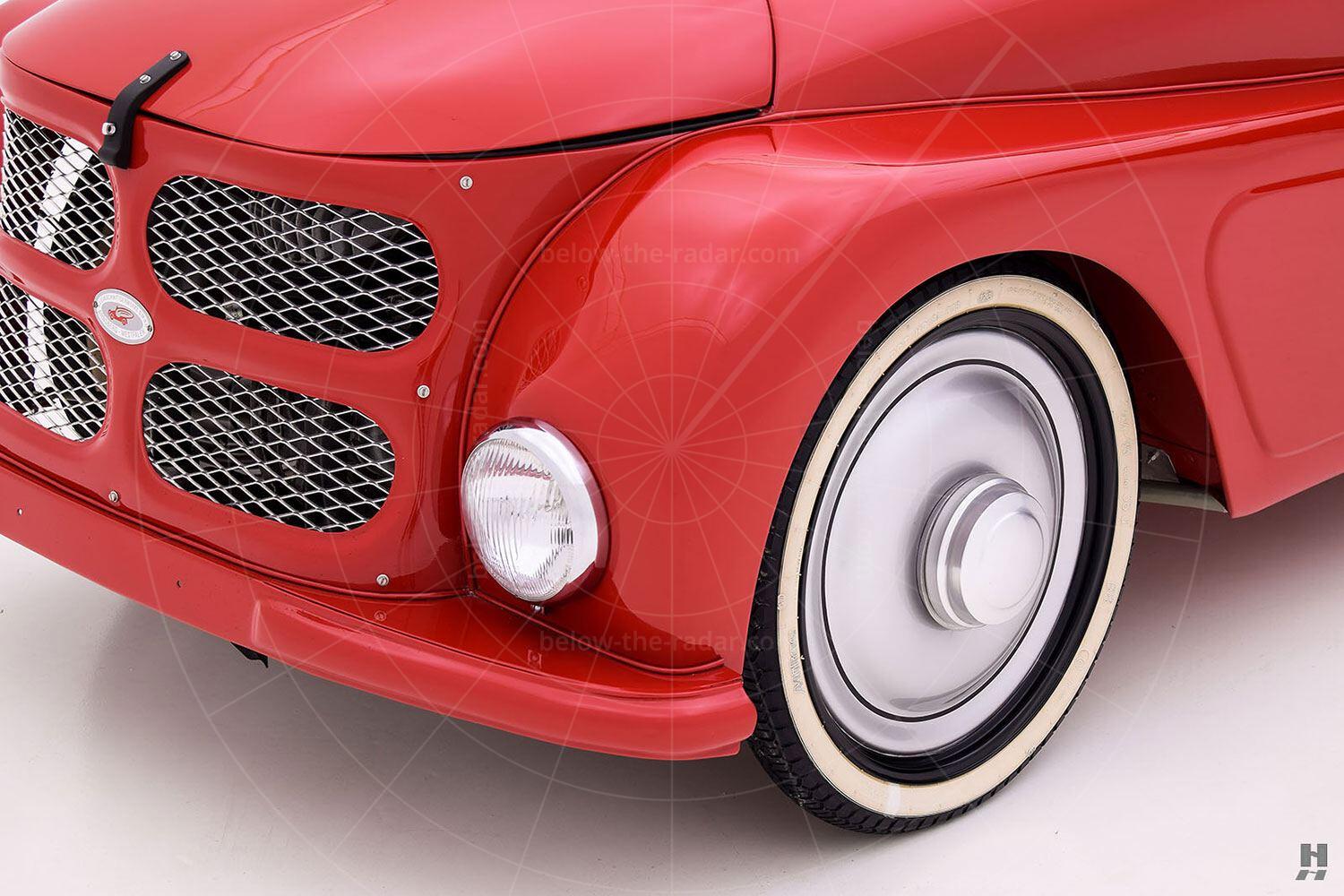 Kleinschnittger F125 Pic: Hyman Ltd | Kleinschnittger F125