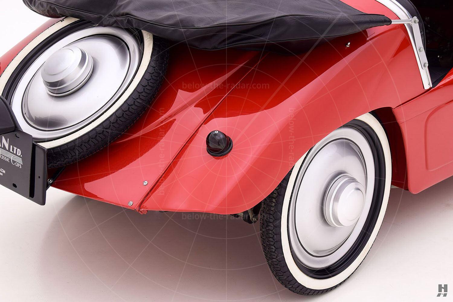 Kleinschnittger F125 Pic: Hyman Ltd | Kleinschnittger F125