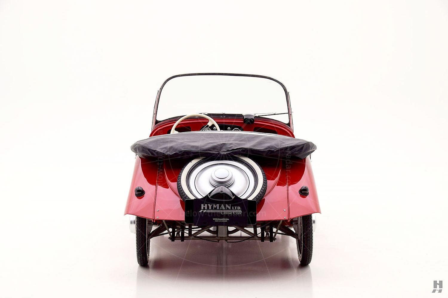 Kleinschnittger F125 Pic: Hyman Ltd | Kleinschnittger F125