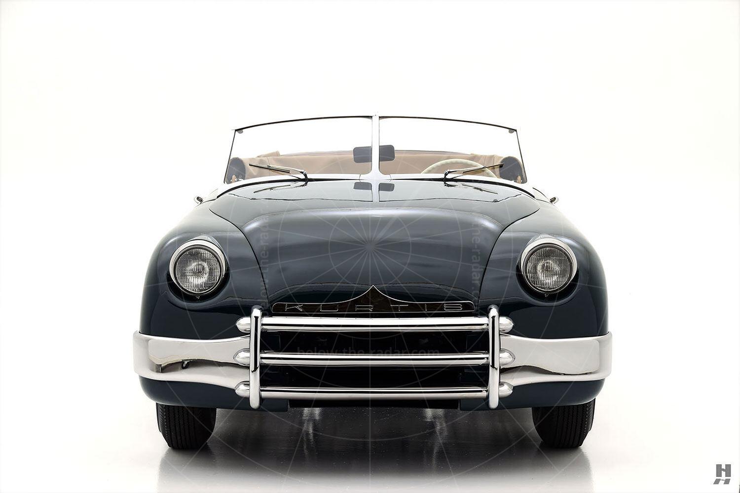 Kurtis Sports Car Pic: Hyman Ltd | Kurtis Sports Car