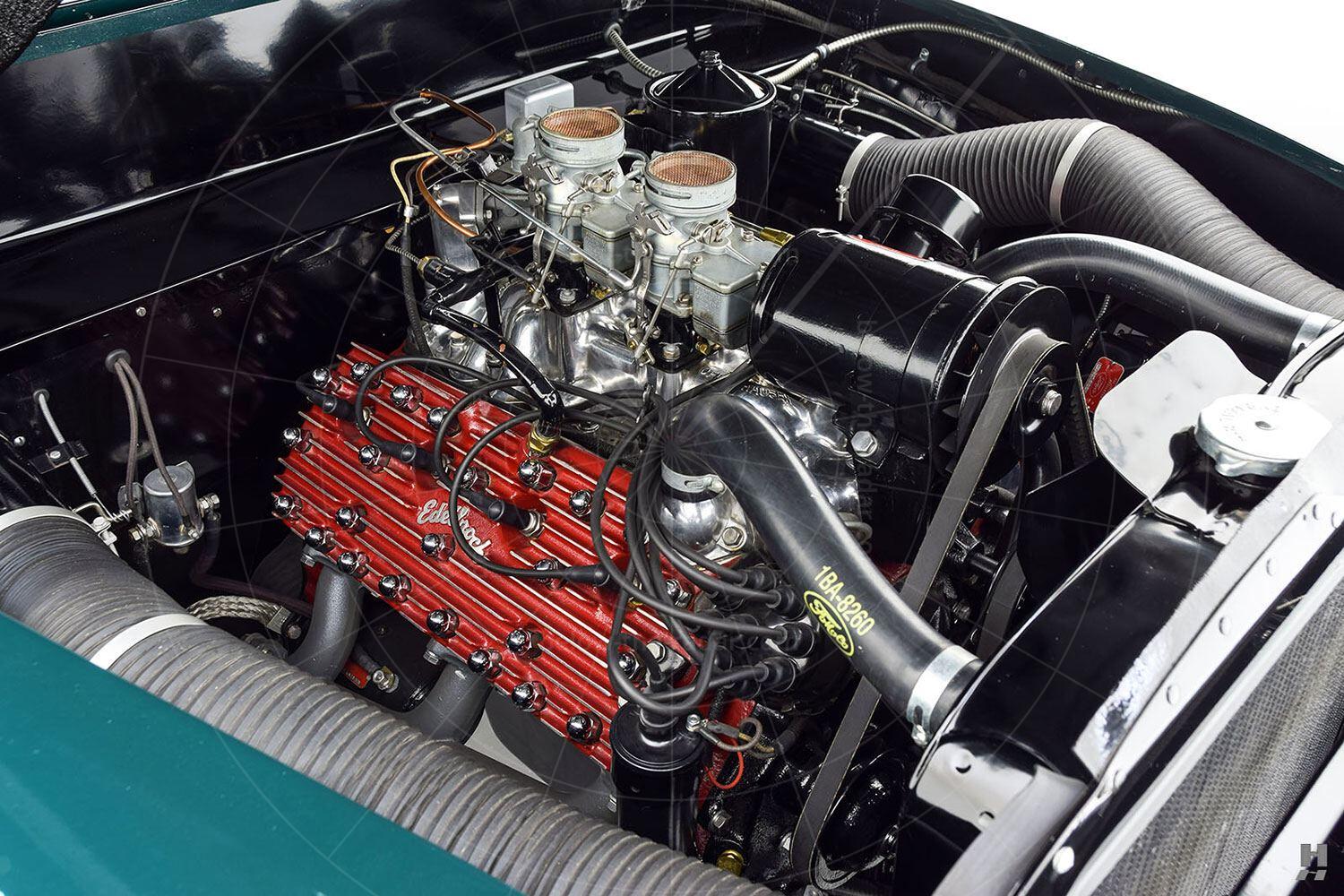 Kurtis Sports Car engine bay Pic: Hyman Ltd | Kurtis Sports Car engine bay