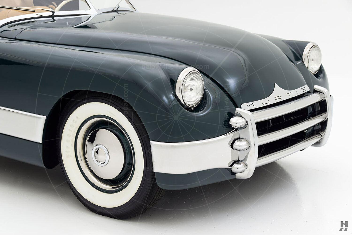 Kurtis Sports Car Pic: Hyman Ltd | Kurtis Sports Car