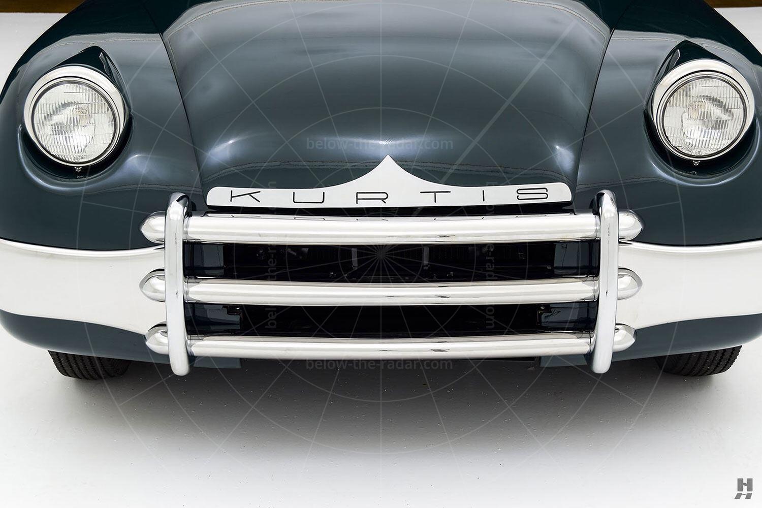 Kurtis Sports Car Pic: Hyman Ltd | Kurtis Sports Car