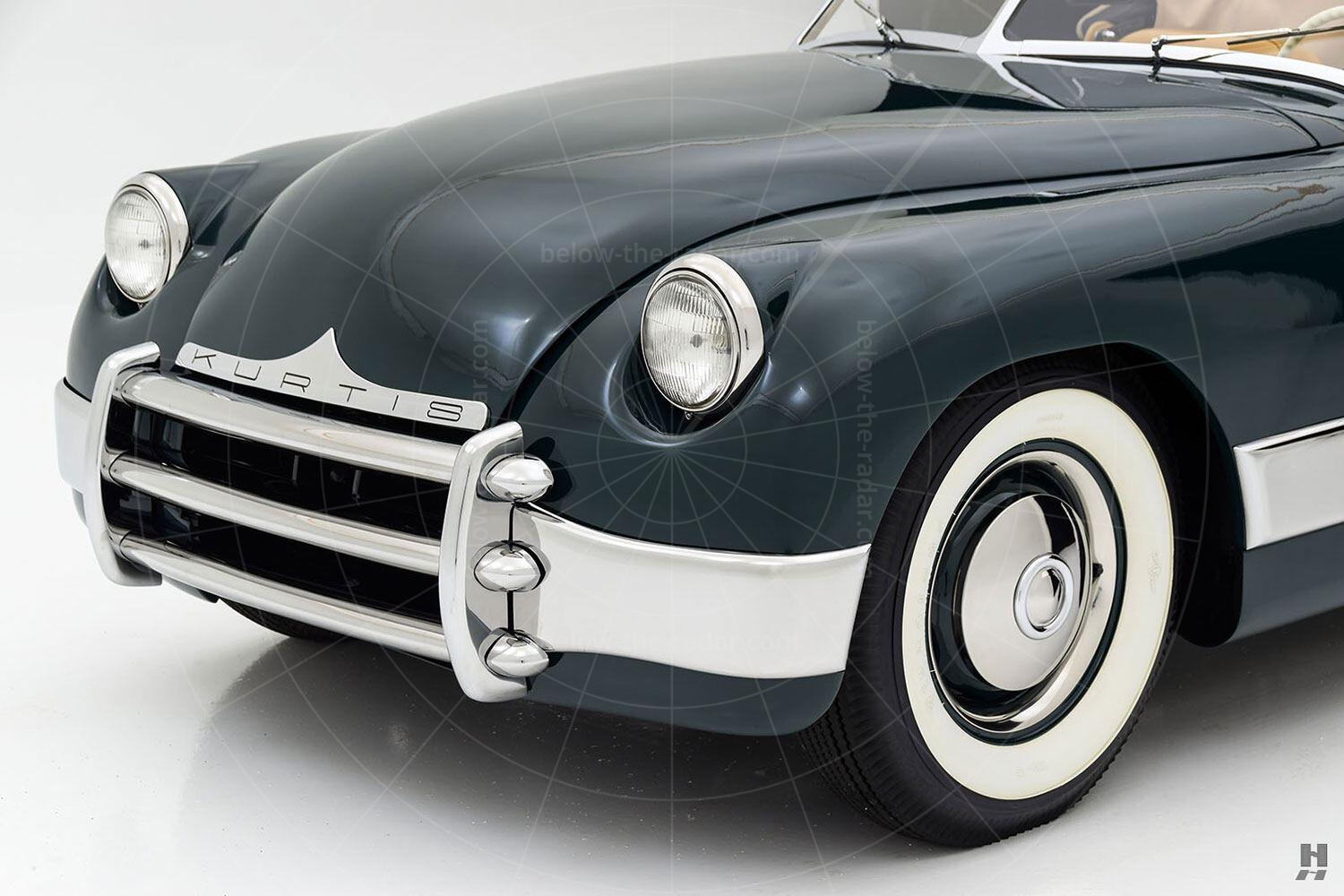 Kurtis Sports Car Pic: Hyman Ltd | Kurtis Sports Car