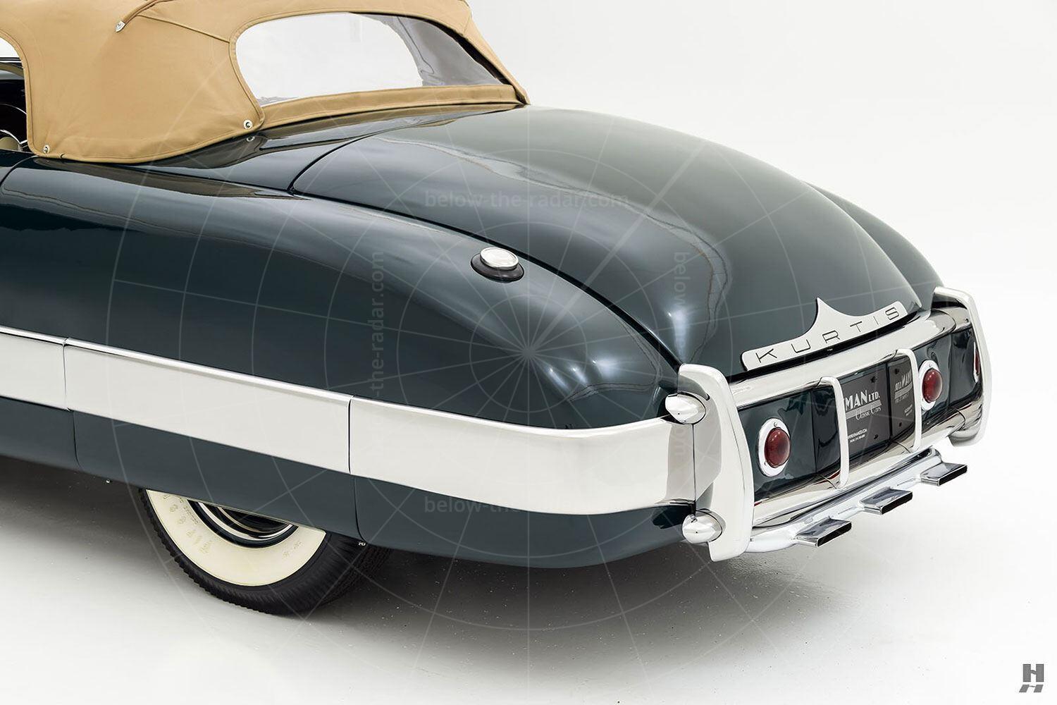 Kurtis Sports Car Pic: Hyman Ltd | Kurtis Sports Car