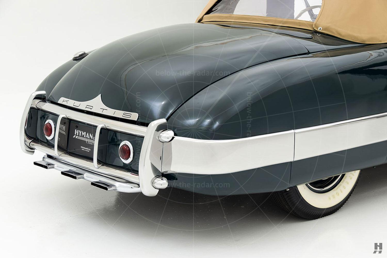 Kurtis Sports Car Pic: Hyman Ltd | Kurtis Sports Car