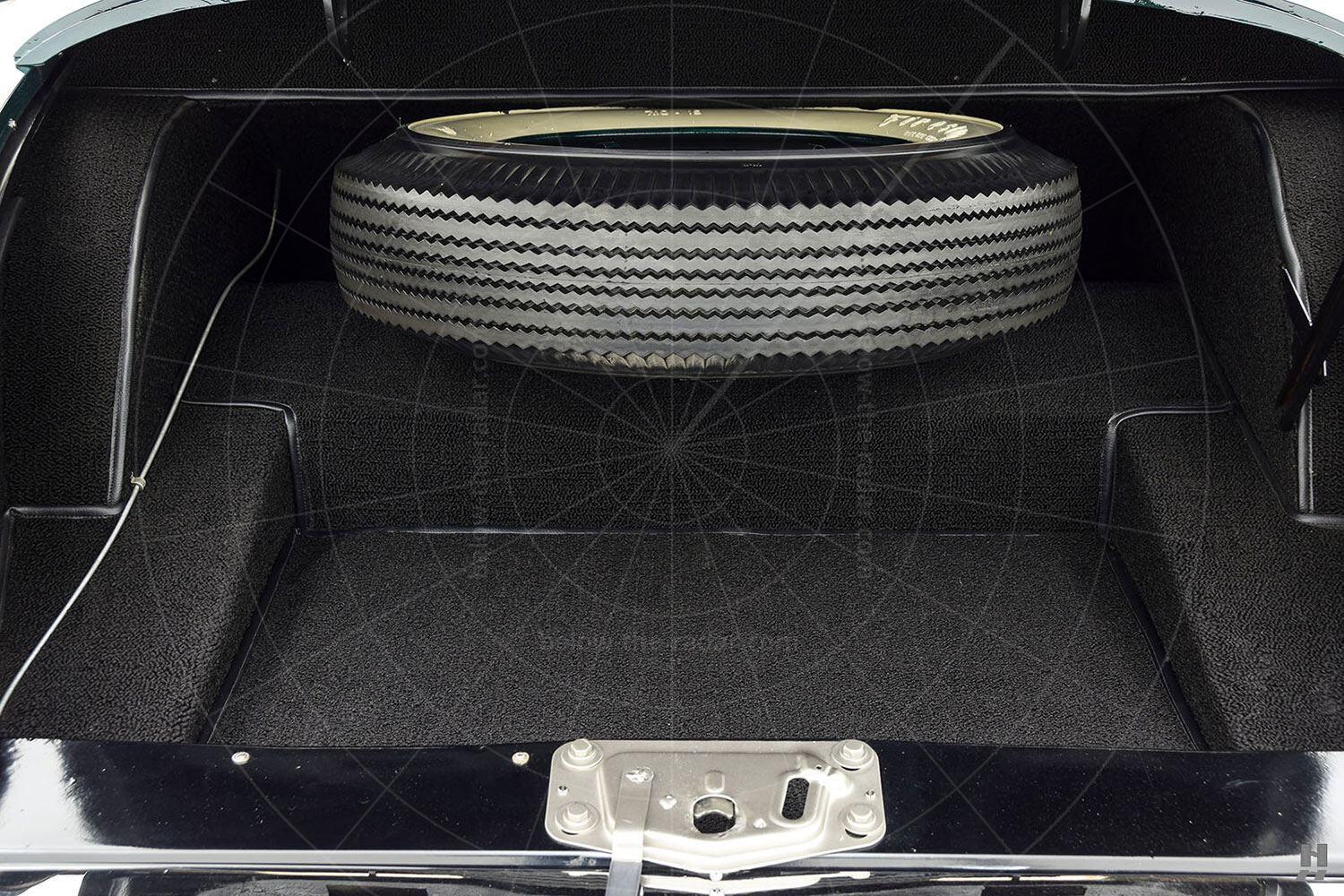 Kurtis Sports Car boot Pic: Hyman Ltd | Kurtis Sports Car boot