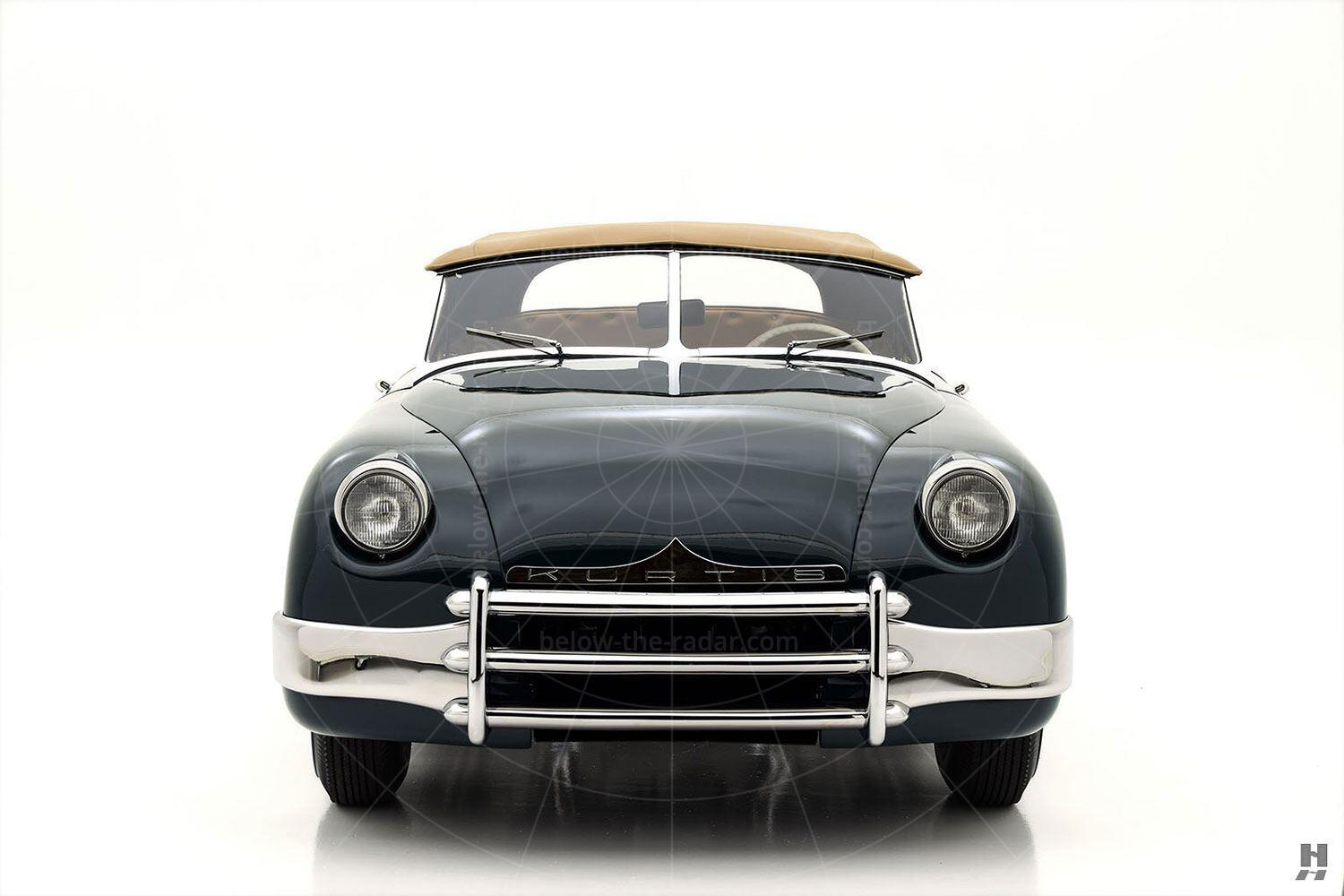 Kurtis Sports Car Pic: Hyman Ltd | Kurtis Sports Car