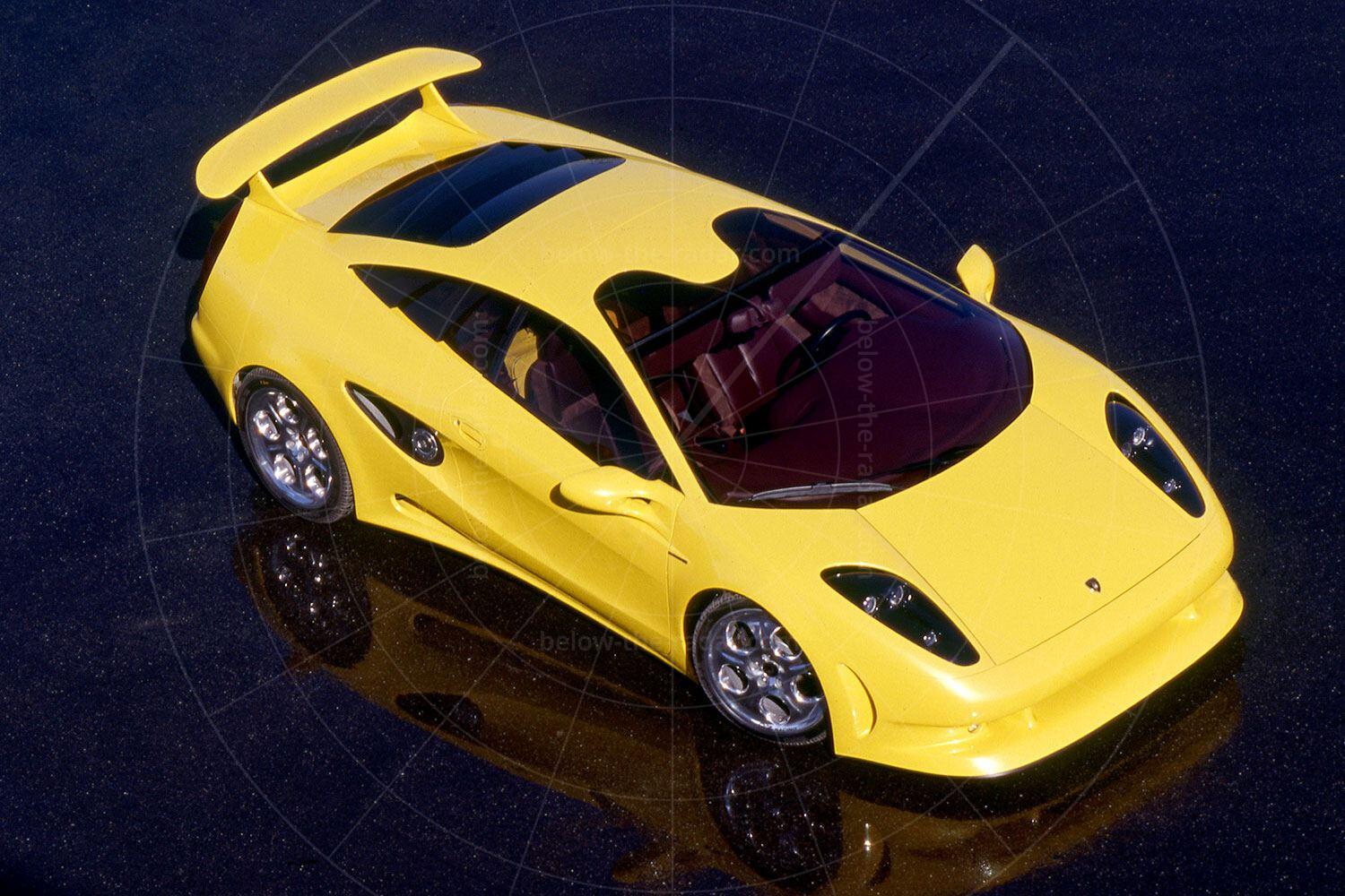 Lamborghini Cala Pic: magiccarpics.co.uk | Lamborghini Cala