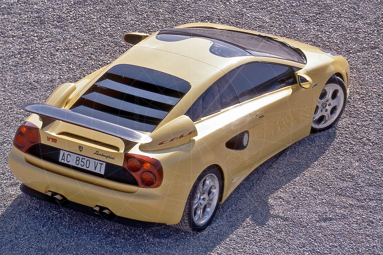 Lamborghini Cala Pic: magiccarpics.co.uk | Lamborghini Cala