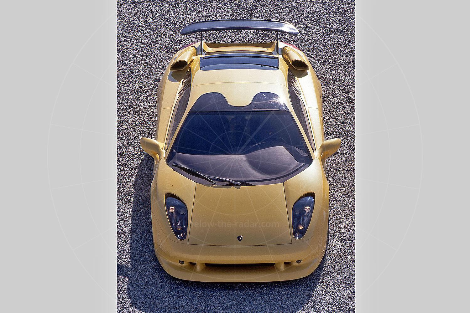 Lamborghini Cala Pic: magiccarpics.co.uk | Lamborghini Cala