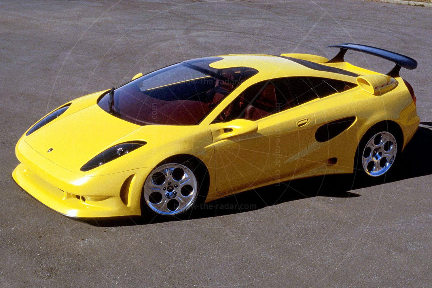 Lamborghini Cala Pic: magiccarpics.co.uk | Lamborghini Cala
