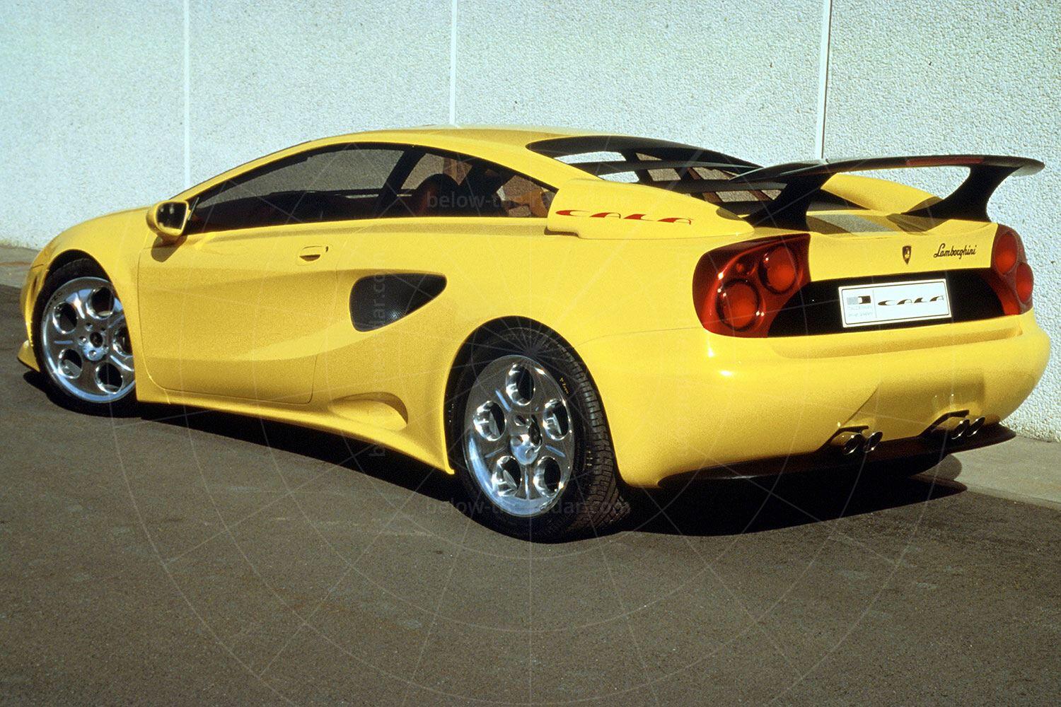 Lamborghini Cala Pic: magiccarpics.co.uk | Lamborghini Cala