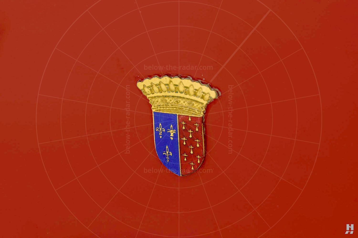 MG-Hawk Special badge Pic: Hyman Ltd | MG-Hawk Special badge