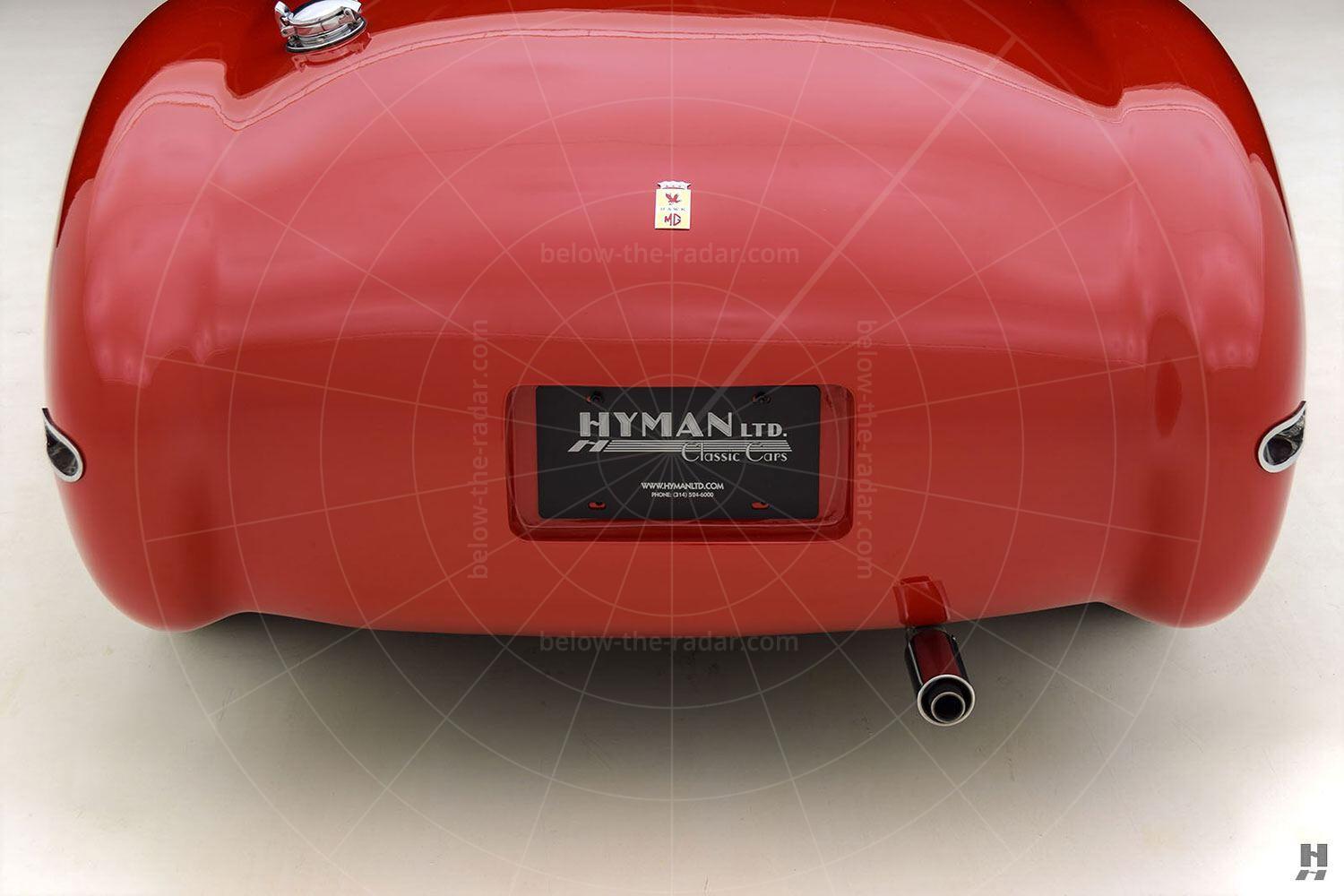 MG-Hawk Special Pic: Hyman Ltd | MG-Hawk Special