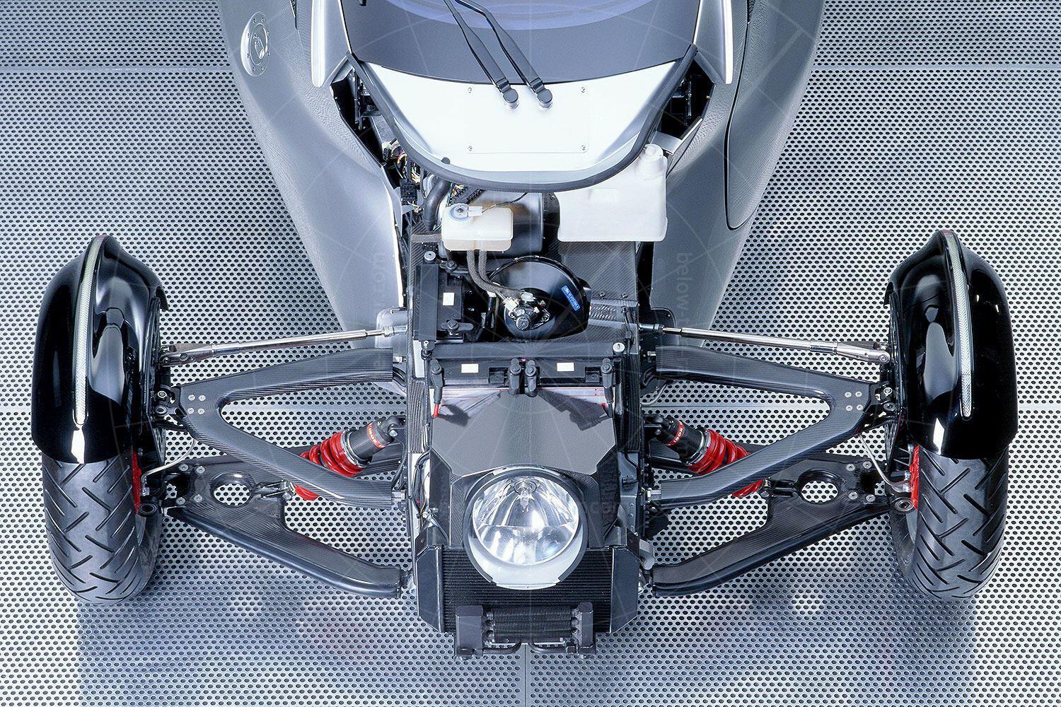 Mercedes F300 Life-Jet Pic: Mercedes-Benz | Mercedes F300 Life-Jet