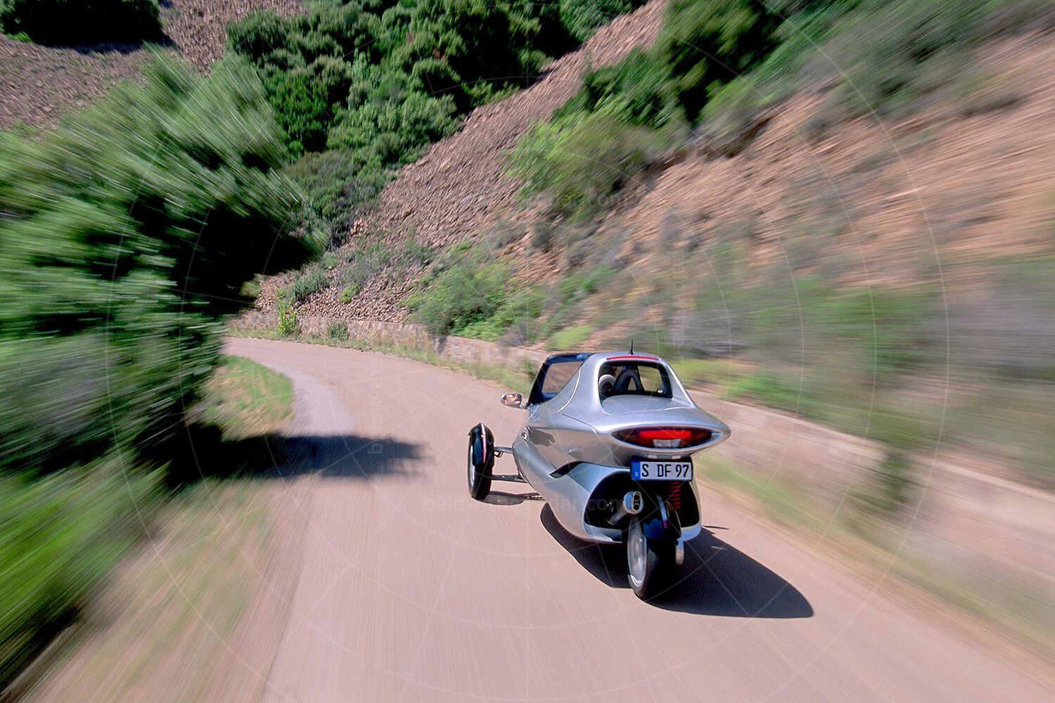 Mercedes F300 Life-Jet Pic: Mercedes-Benz | Mercedes F300 Life-Jet