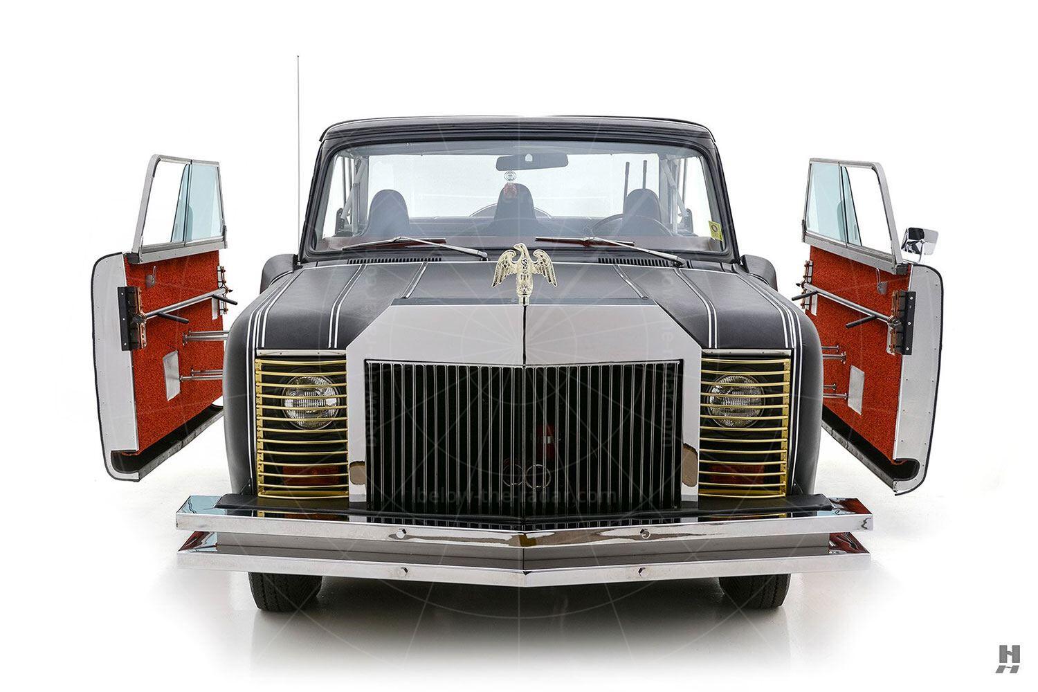 Mohs Safarikar Pic: Hyman Ltd | Mohs Safarikar