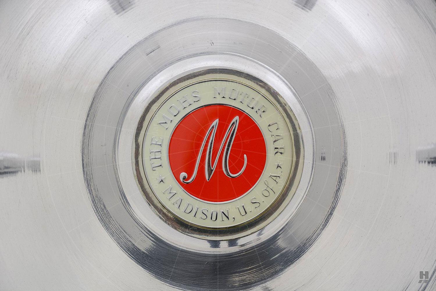 Mohs Safarikar wheel trim Pic: Hyman Ltd | Mohs Safarikar wheel trim