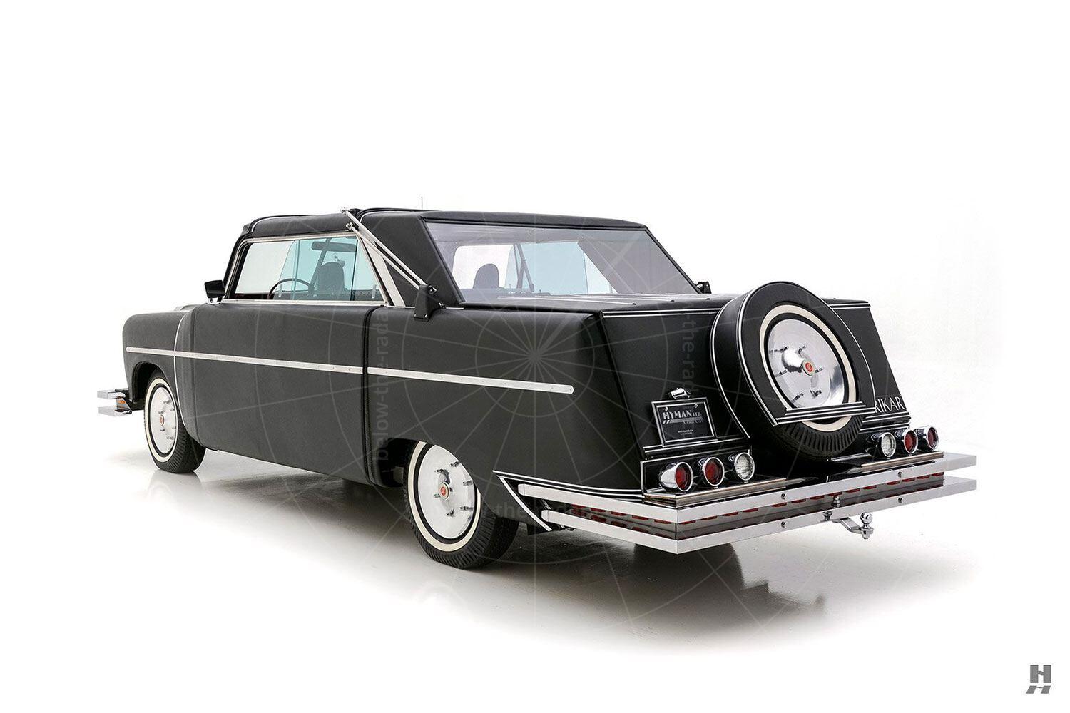 Mohs Safarikar Pic: Hyman Ltd | Mohs Safarikar