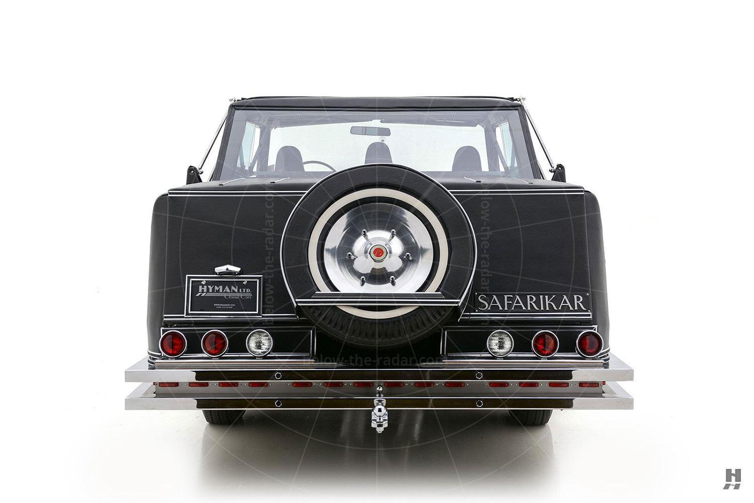 Mohs Safarikar Pic: Hyman Ltd | Mohs Safarikar