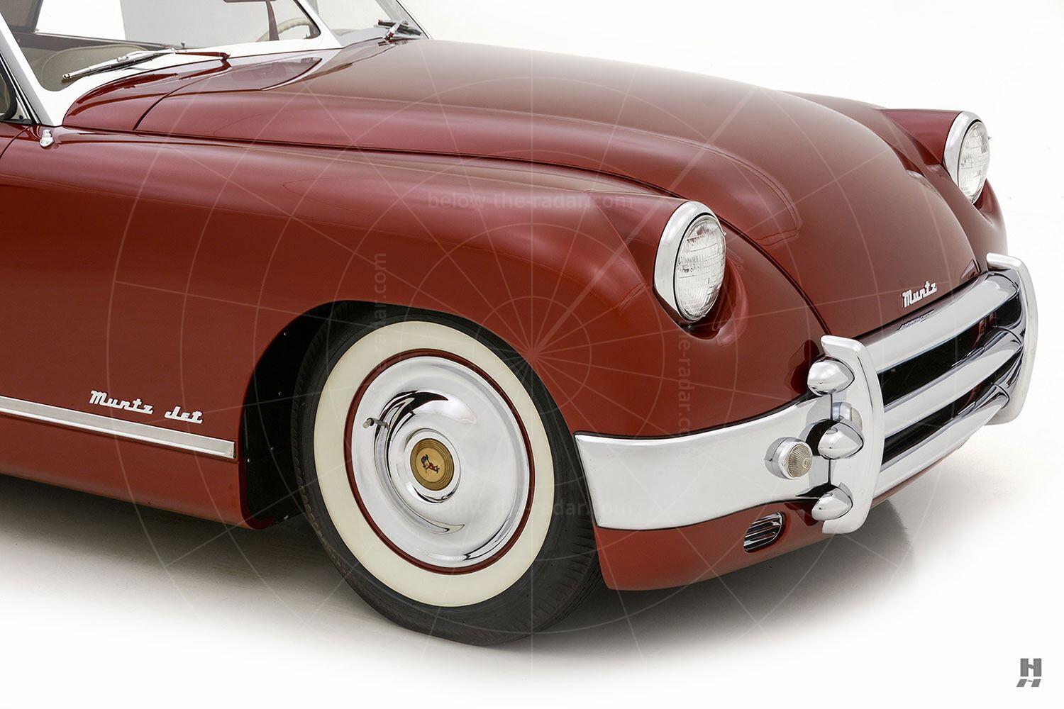 Muntz Jet Pic: Hyman Ltd | Muntz Jet