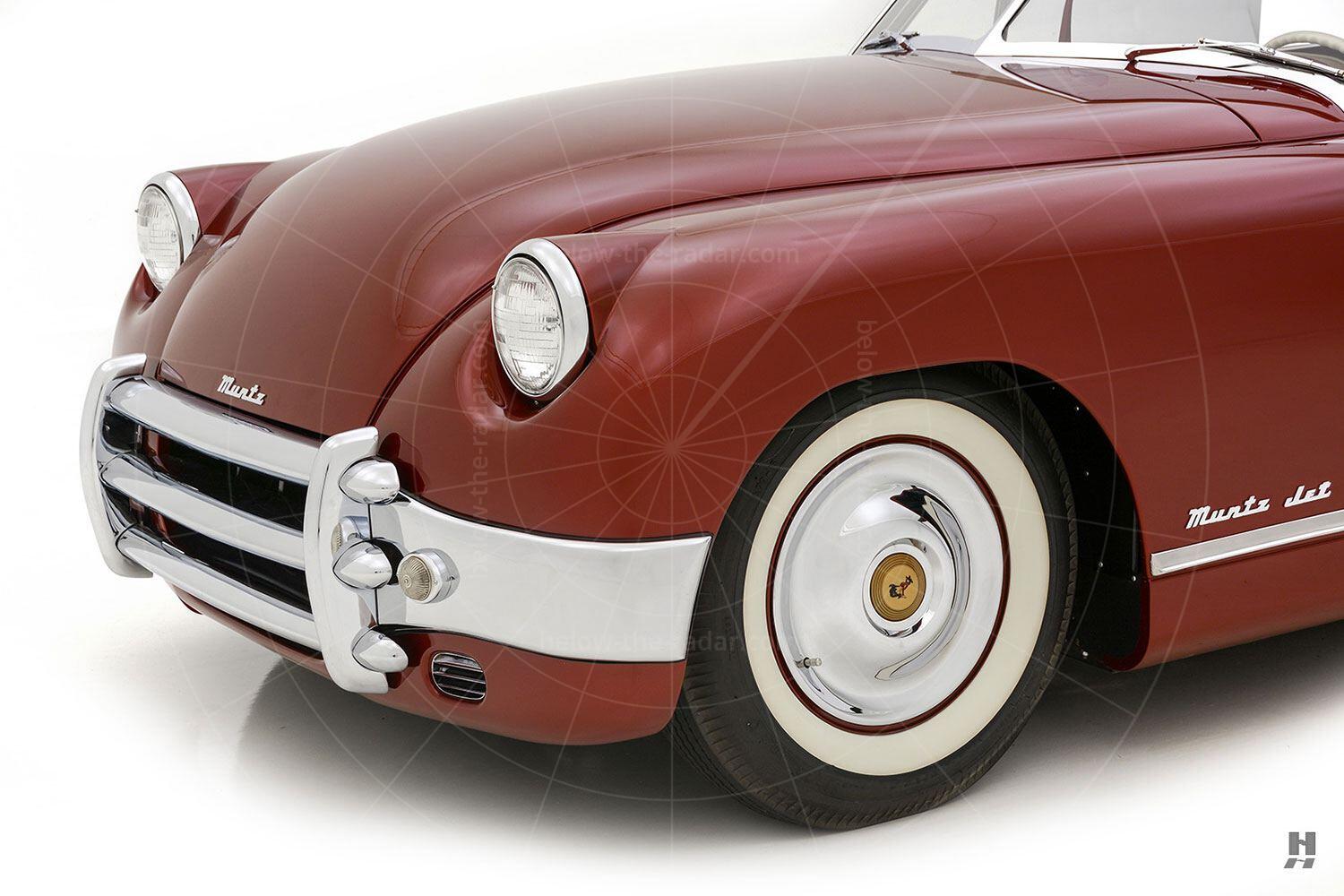 Muntz Jet Pic: Hyman Ltd | Muntz Jet