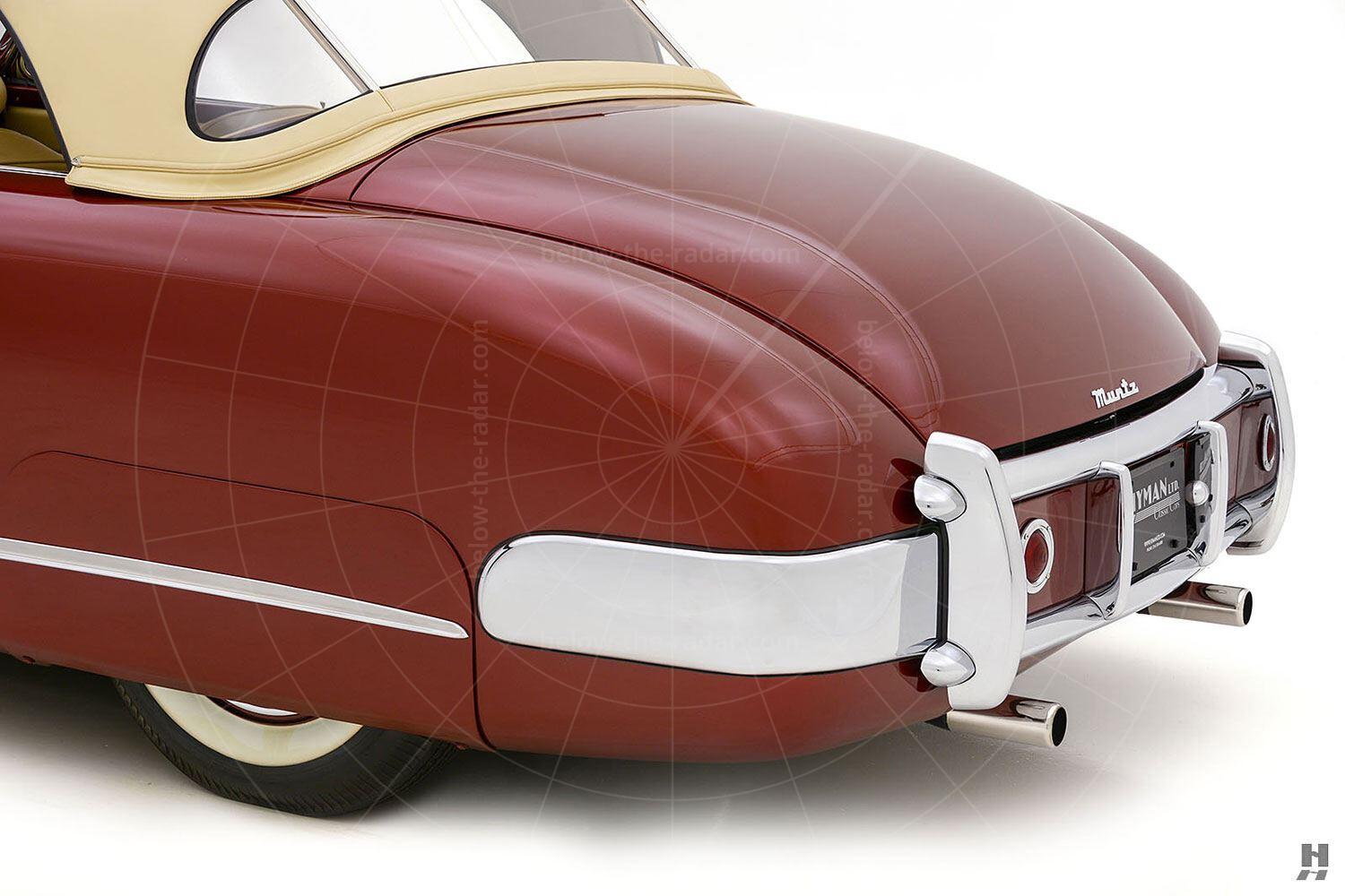 Muntz Jet Pic: Hyman Ltd | Muntz Jet