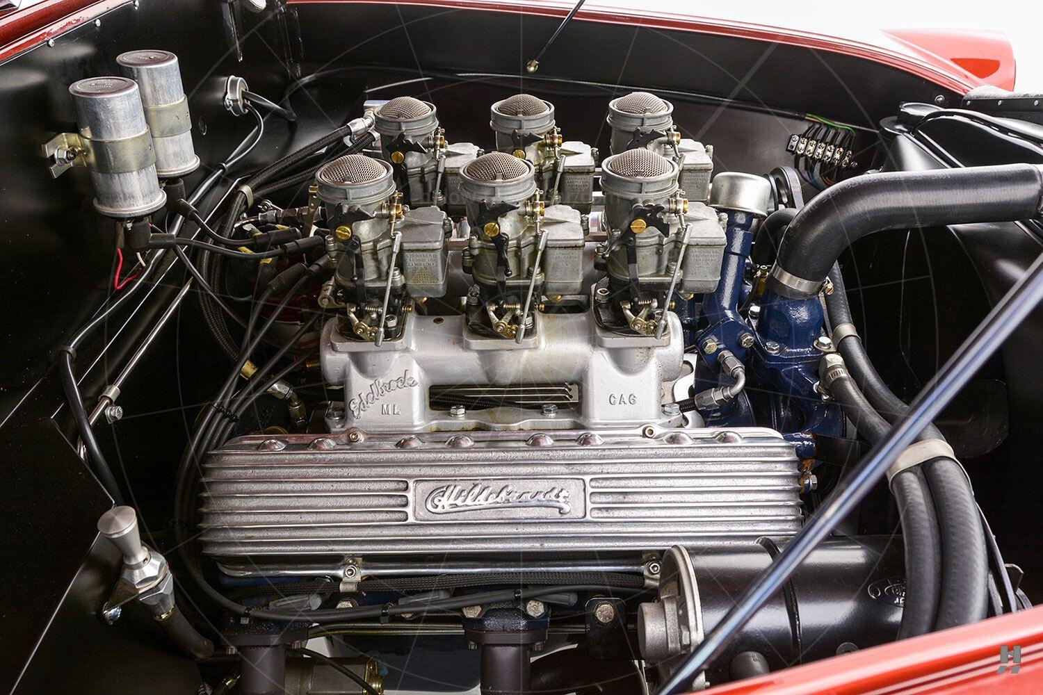 Muntz Jet engine bay Pic: Hyman Ltd | Muntz Jet engine bay