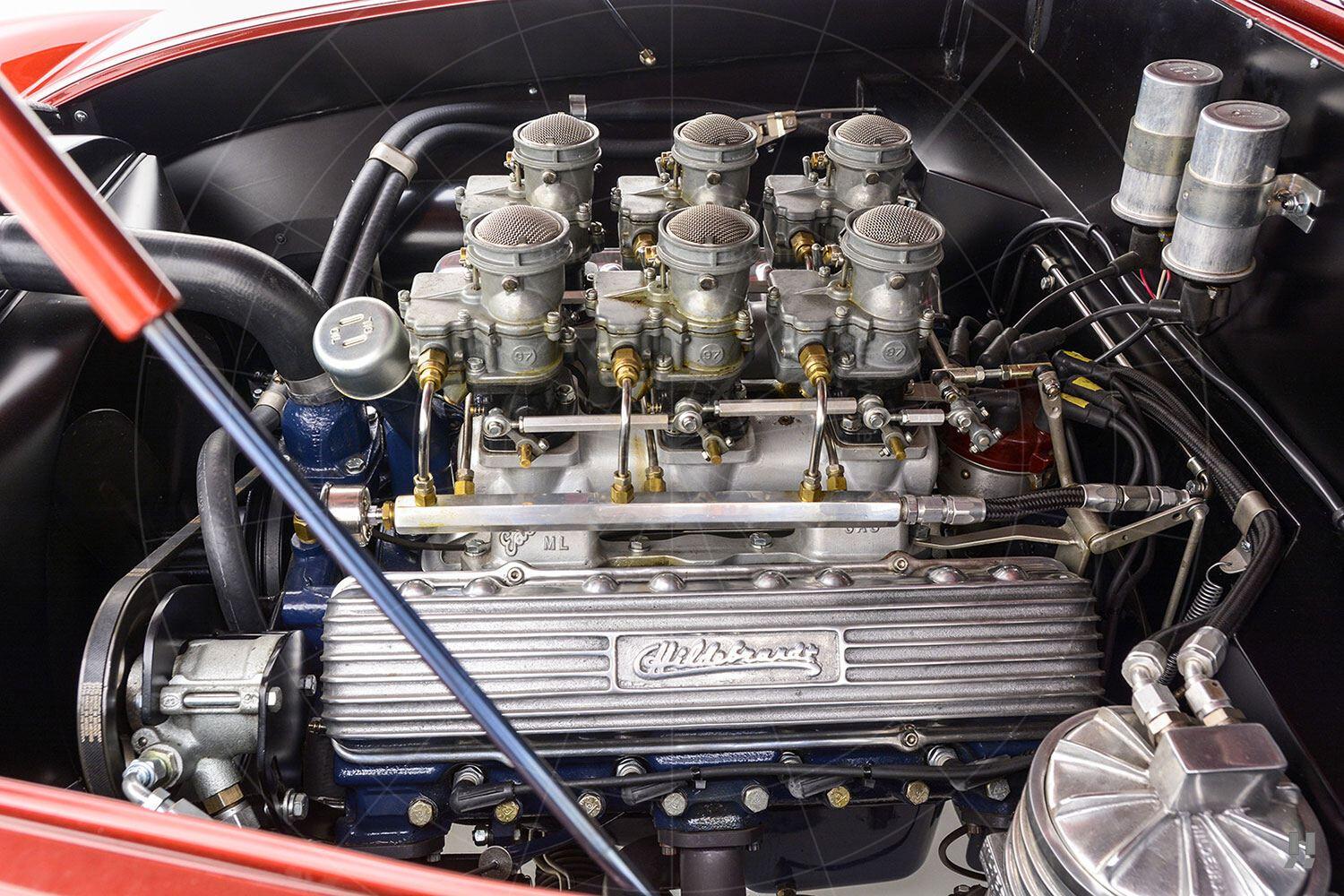 Muntz Jet engine bay Pic: Hyman Ltd | Muntz Jet engine bay