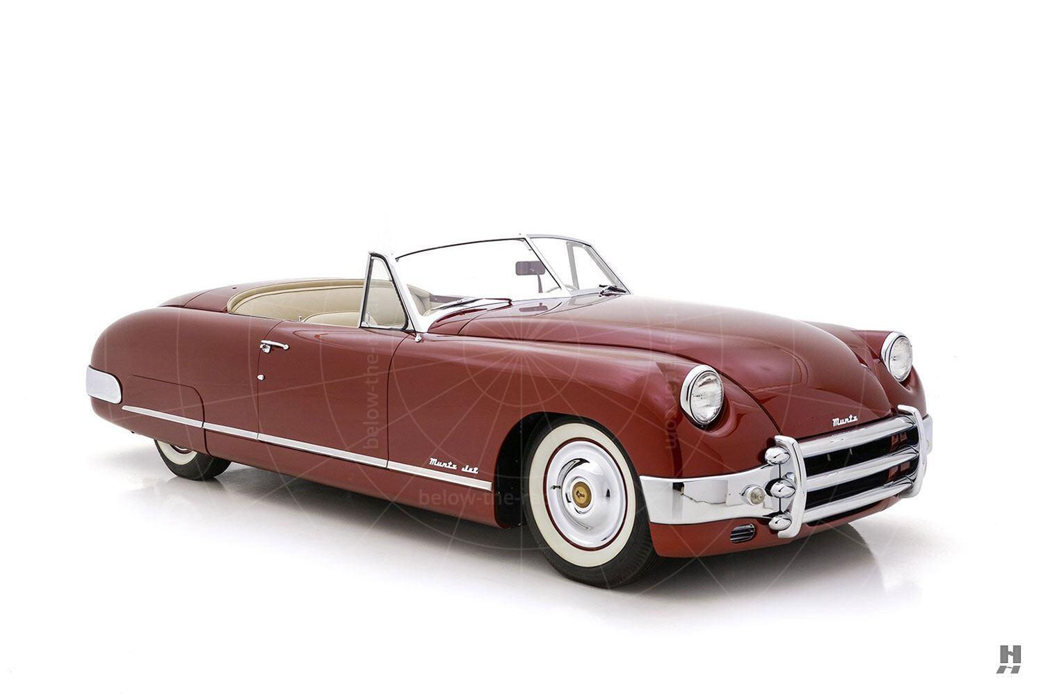 Muntz Jet Pic: Hyman Ltd | Muntz Jet