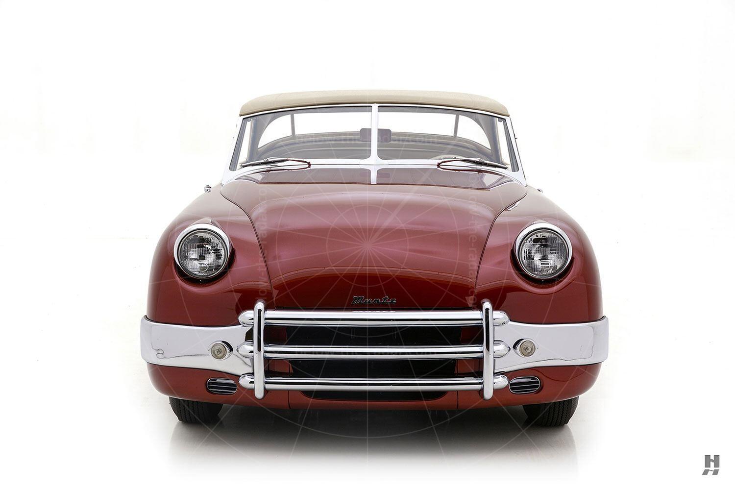 Muntz Jet Pic: Hyman Ltd | Muntz Jet