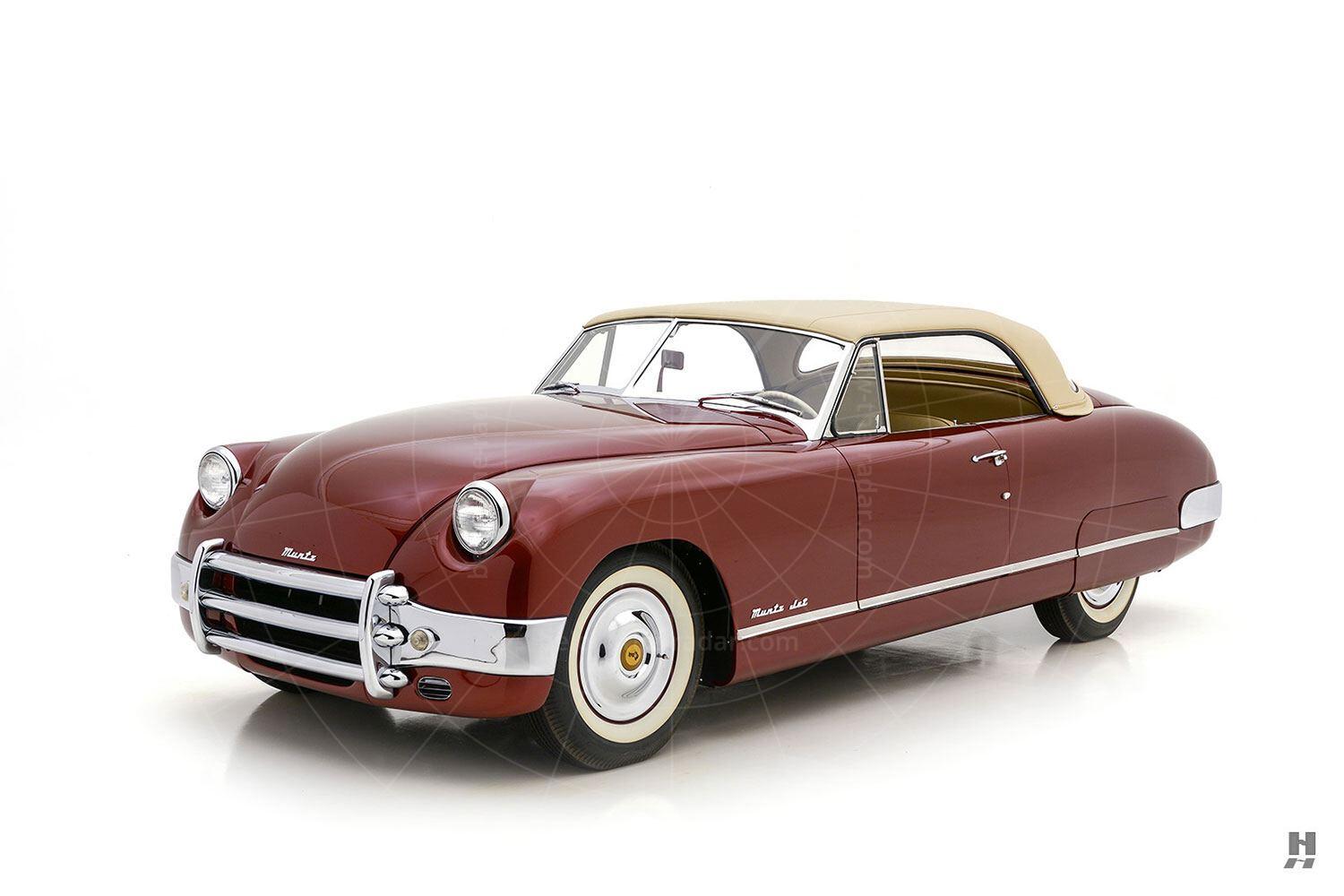 Muntz Jet Pic: Hyman Ltd | Muntz Jet