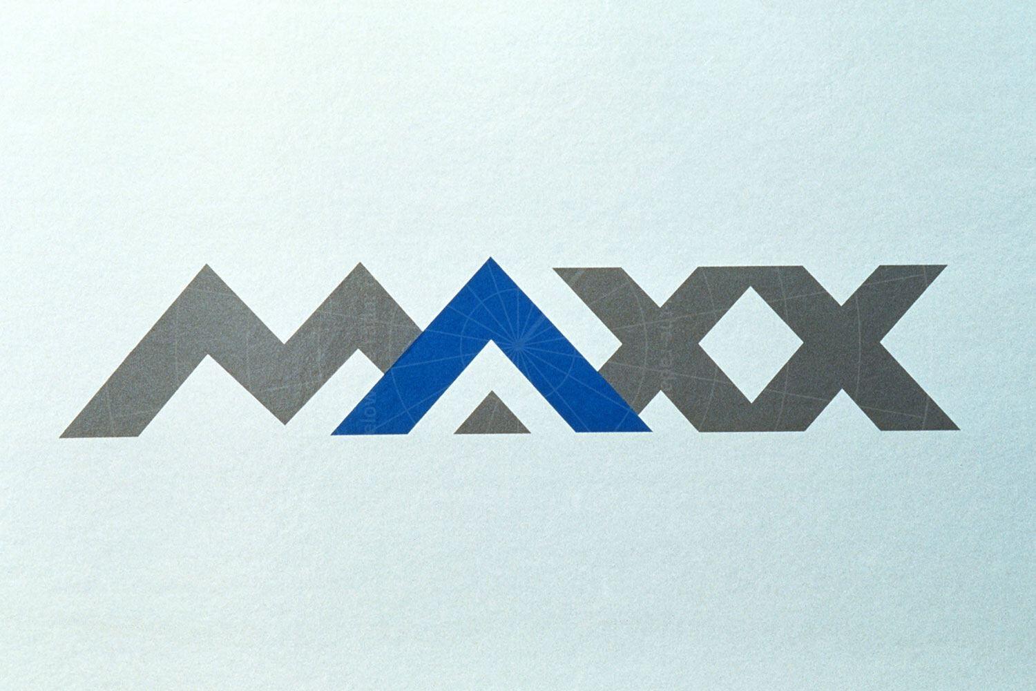 Opel Maxx logo Pic: GM | Opel Maxx logo