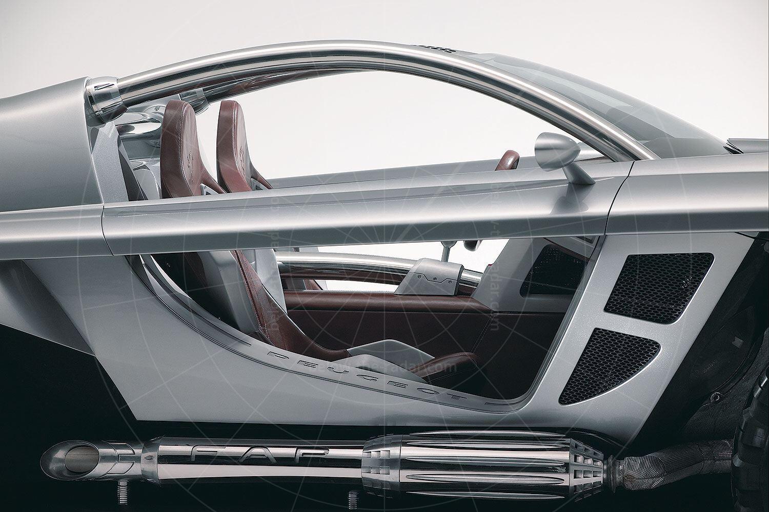 Peugeot Hoggar Pic: Peugeot | Peugeot Hoggar