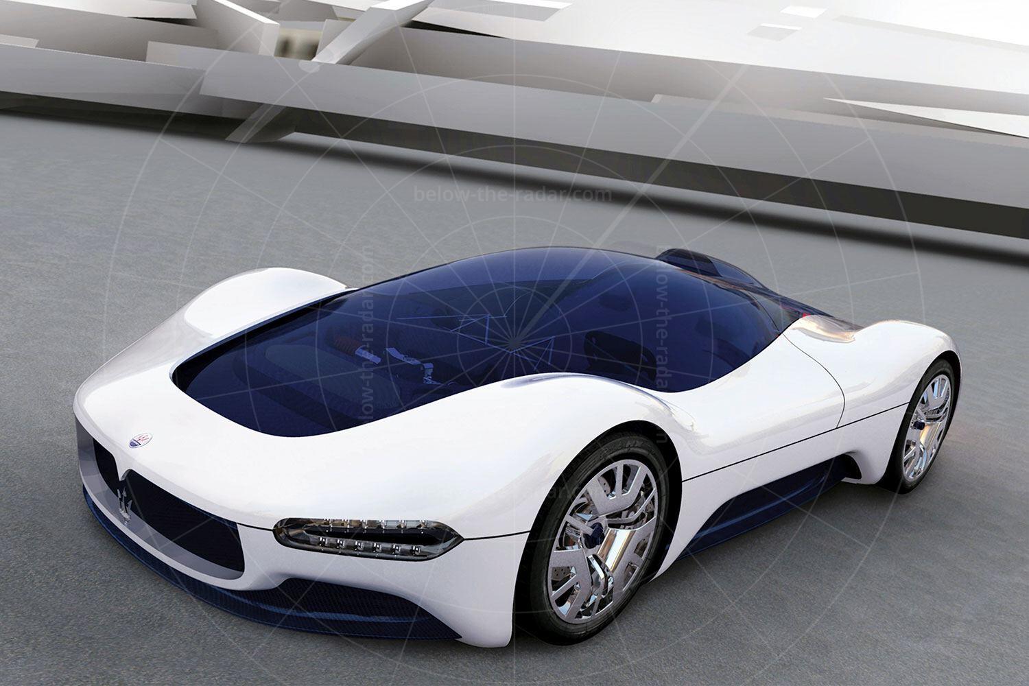 Pininfarina Birdcage 75th Pic: Pininfarina | Pininfarina Birdcage 75th