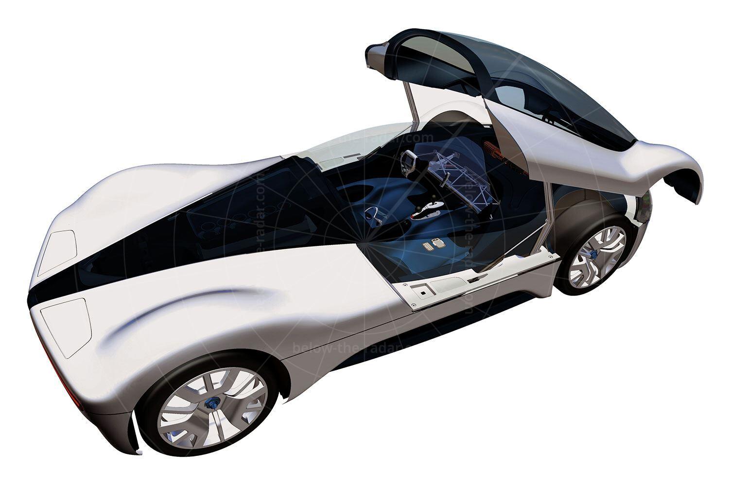 Pininfarina Birdcage 75th Pic: Pininfarina | Pininfarina Birdcage 75th