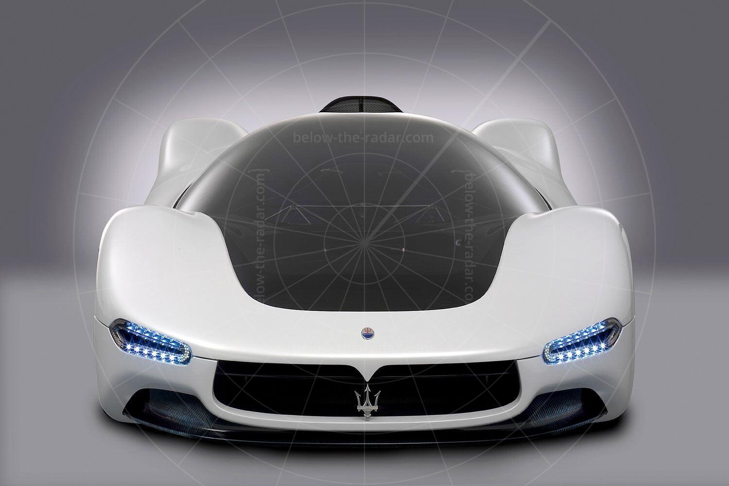 Pininfarina Birdcage 75th Pic: Pininfarina | Pininfarina Birdcage 75th